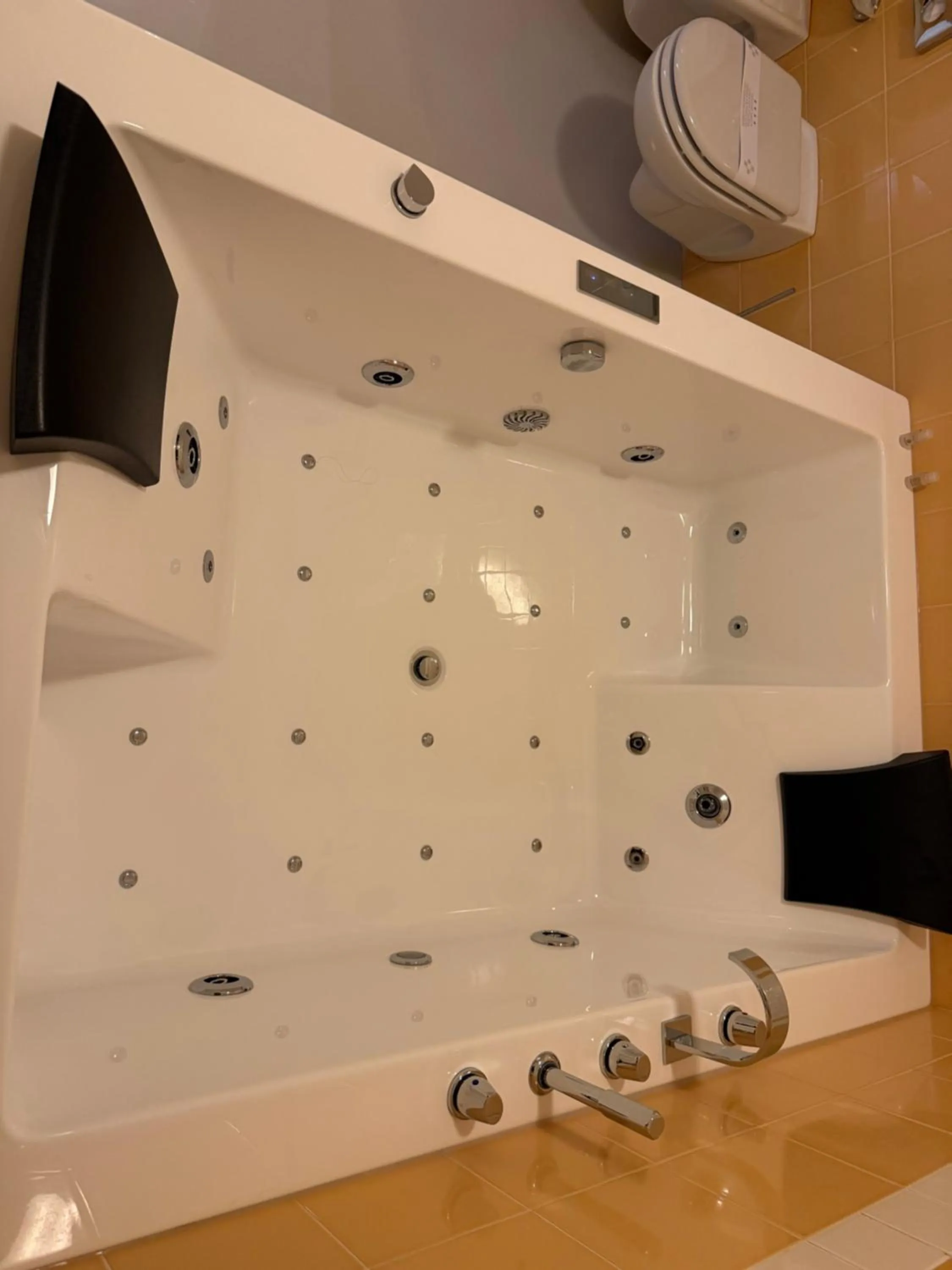 Hot Tub in Hotel Motel Sporting