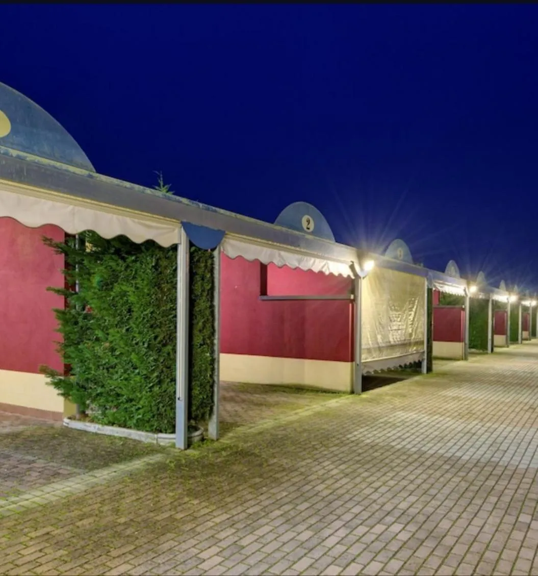 Hotel Motel Sporting