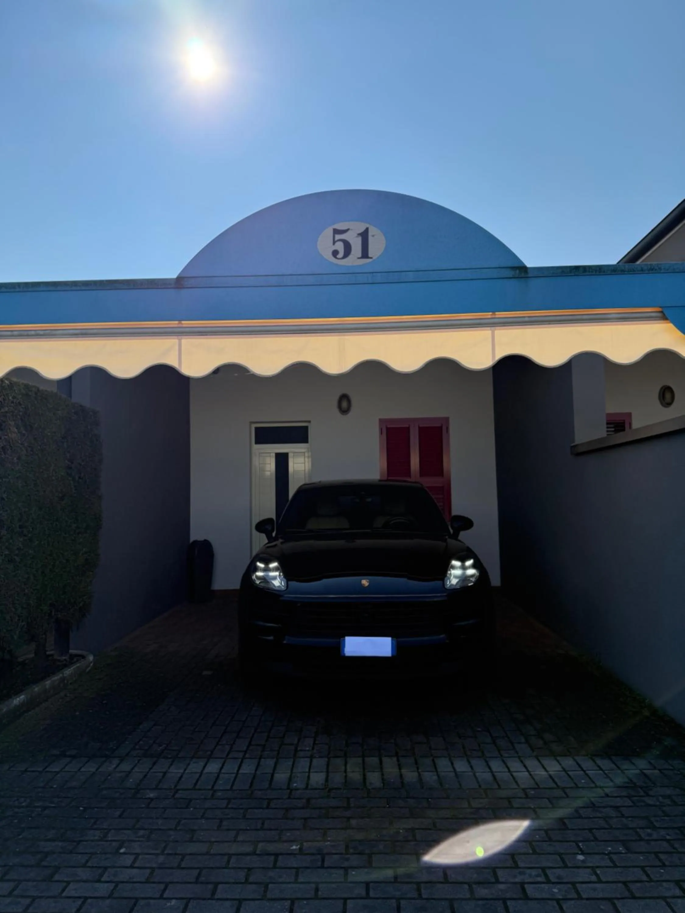 Hotel Motel Sporting