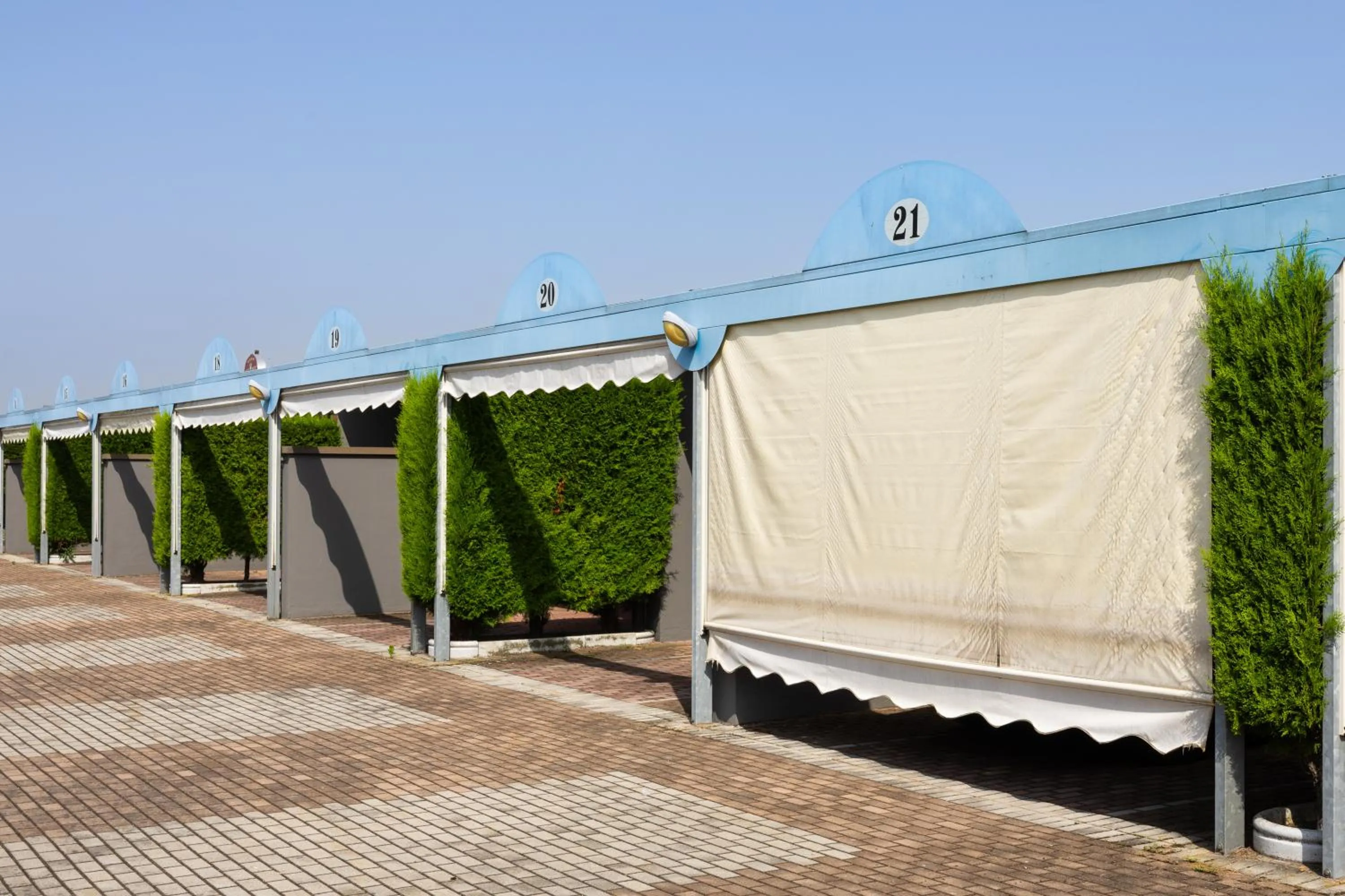 Hotel Motel Sporting