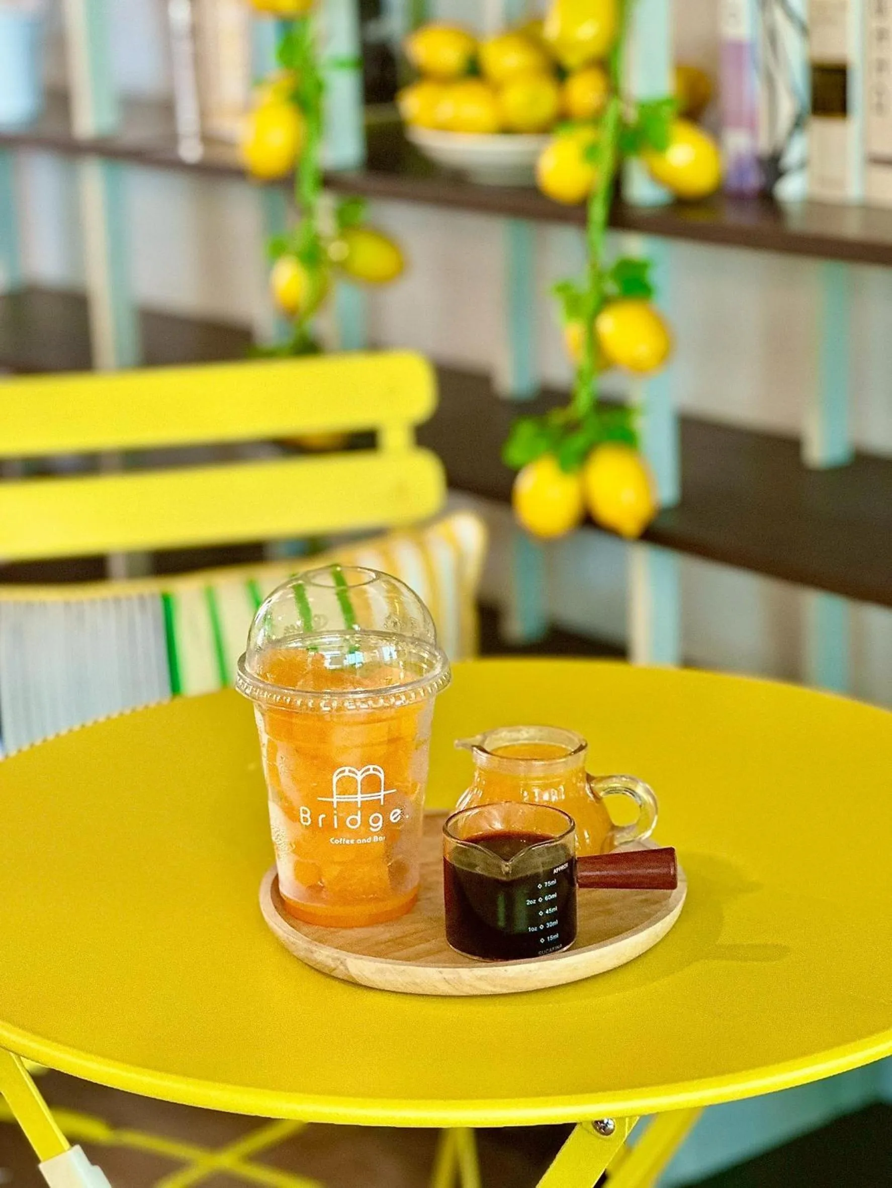 Restaurant/places to eat in Dragon River Avenue