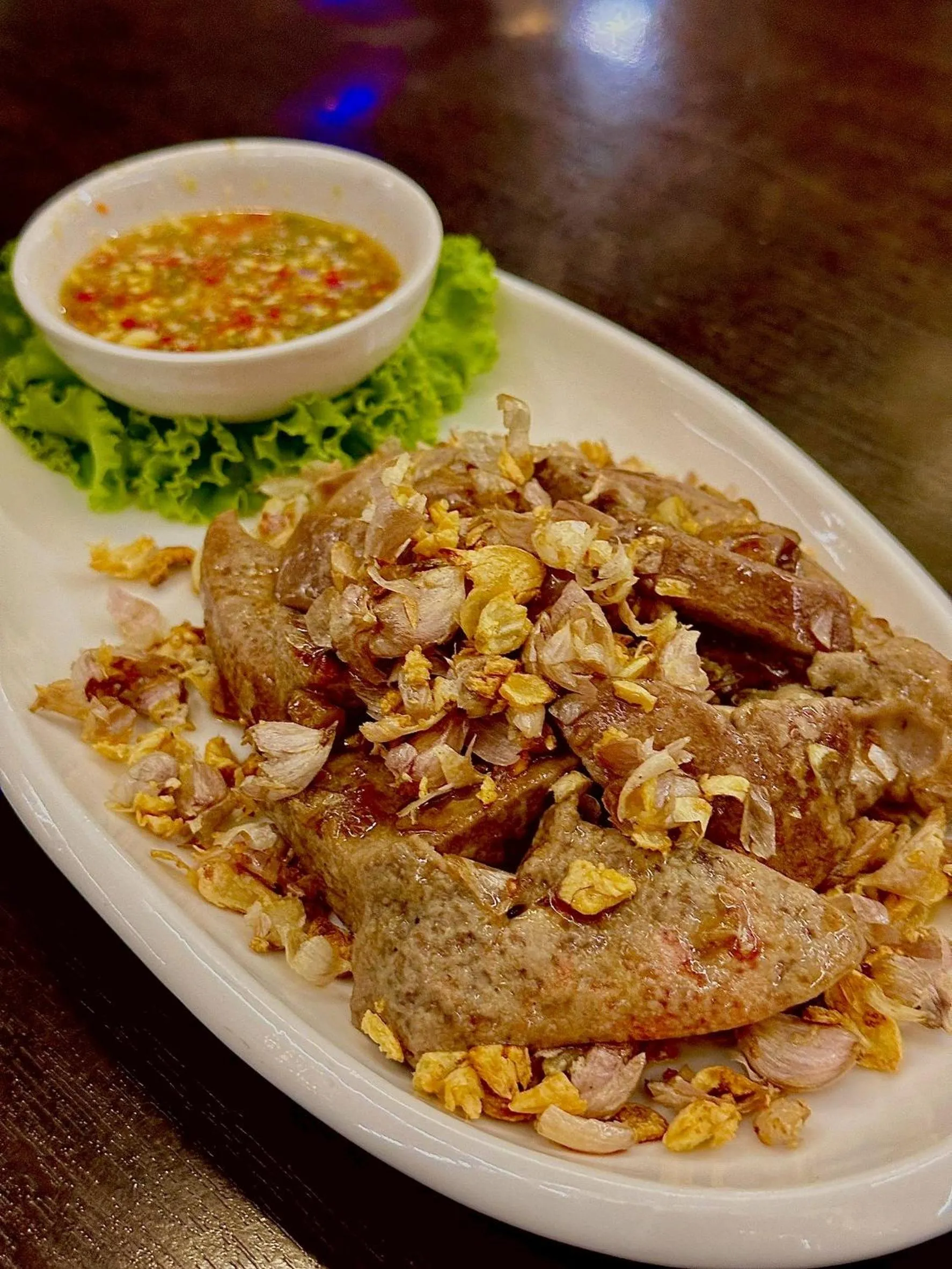 Restaurant/places to eat in Dragon River Avenue