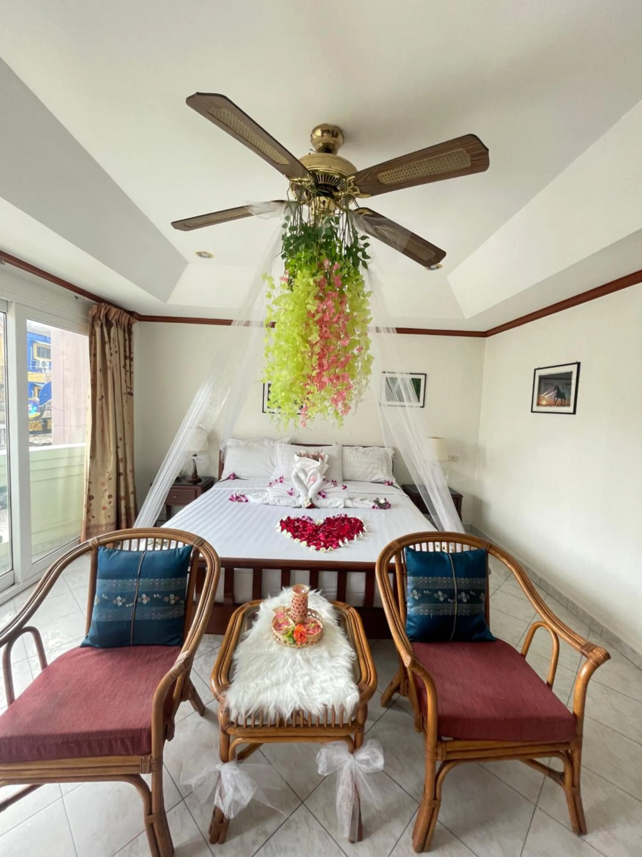 wedding in Orchid Residence