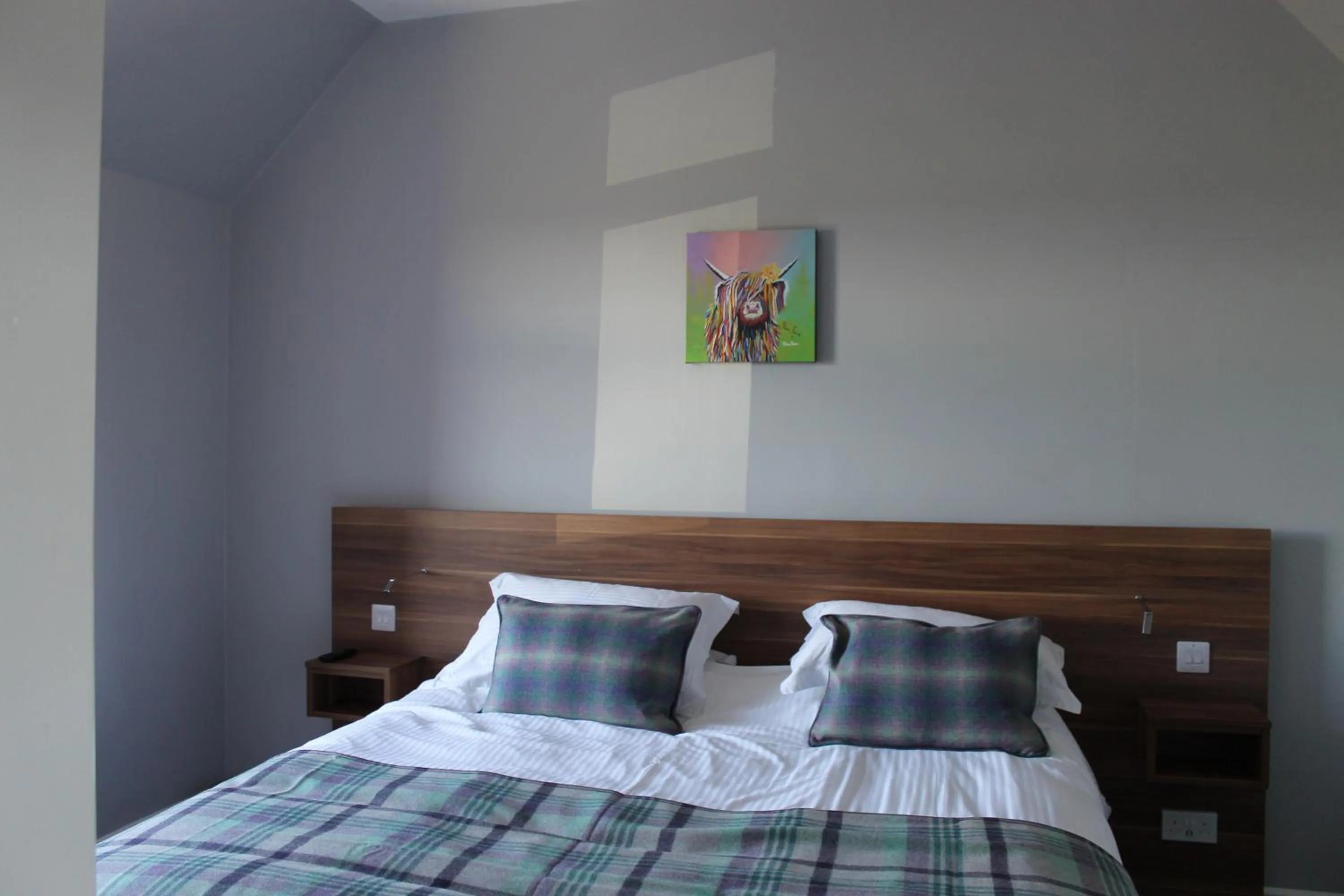 Bedroom, Bed in Northern Sands Hotel