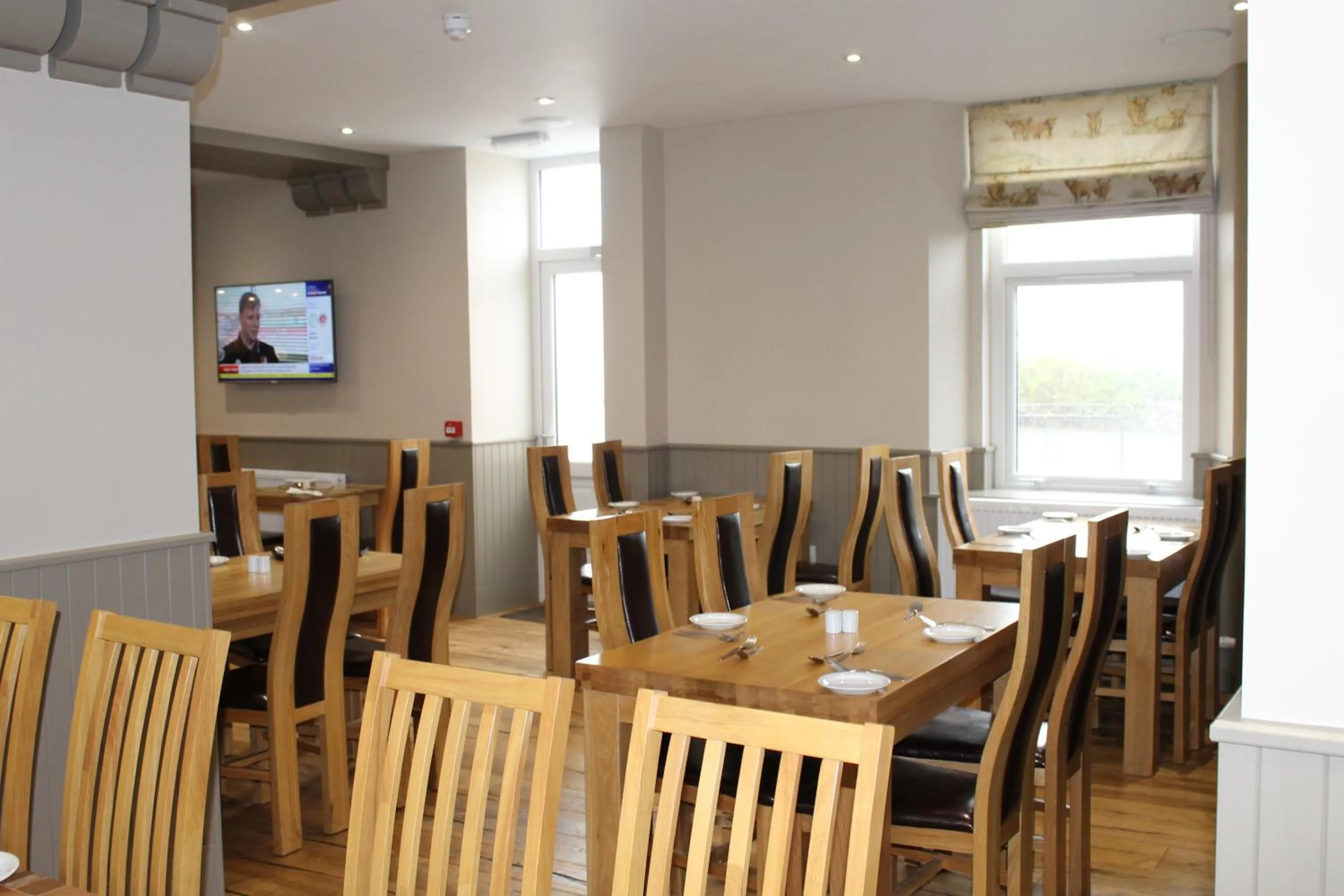 Restaurant/places to eat in Northern Sands Hotel