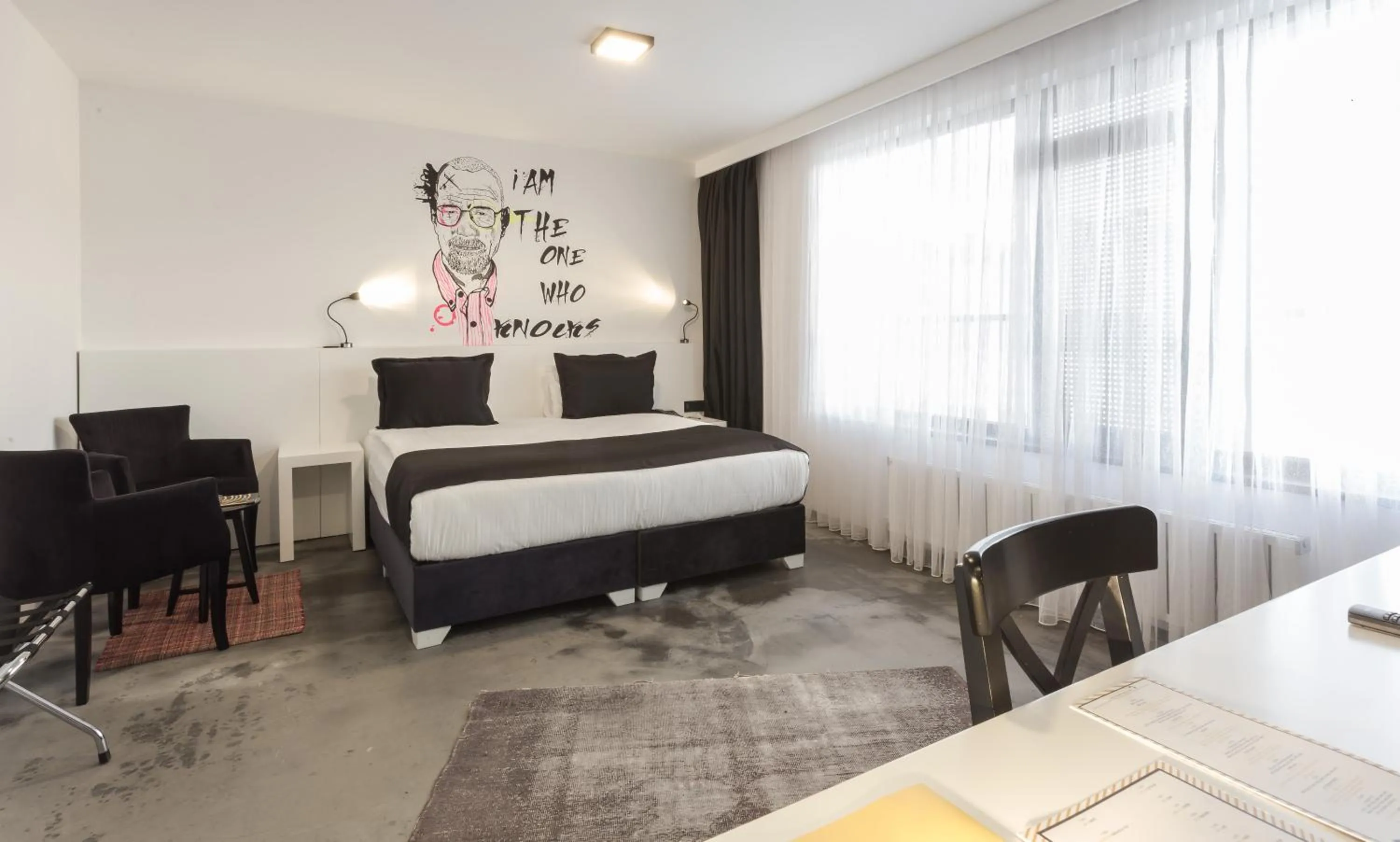 Photo of the whole room in Inn 65 Budget