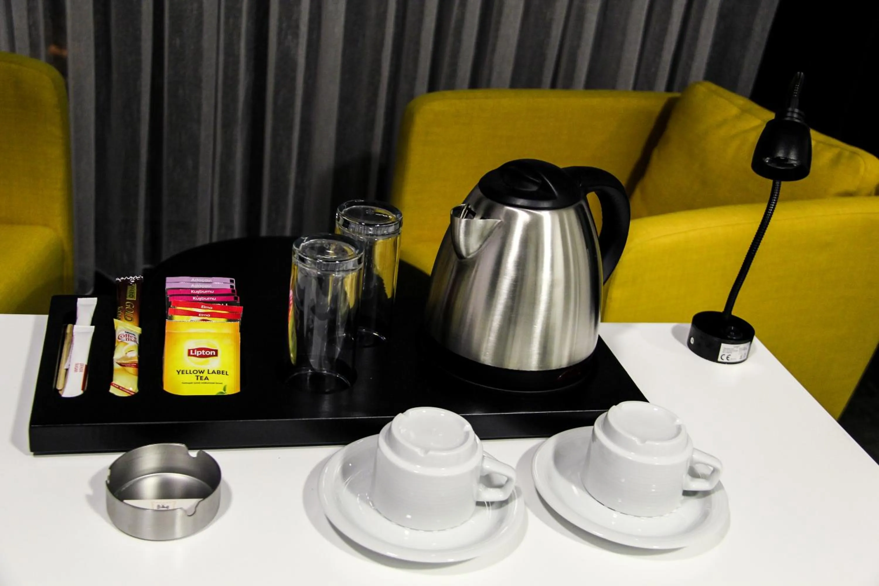 Coffee/tea facilities in Inn 65 Budget