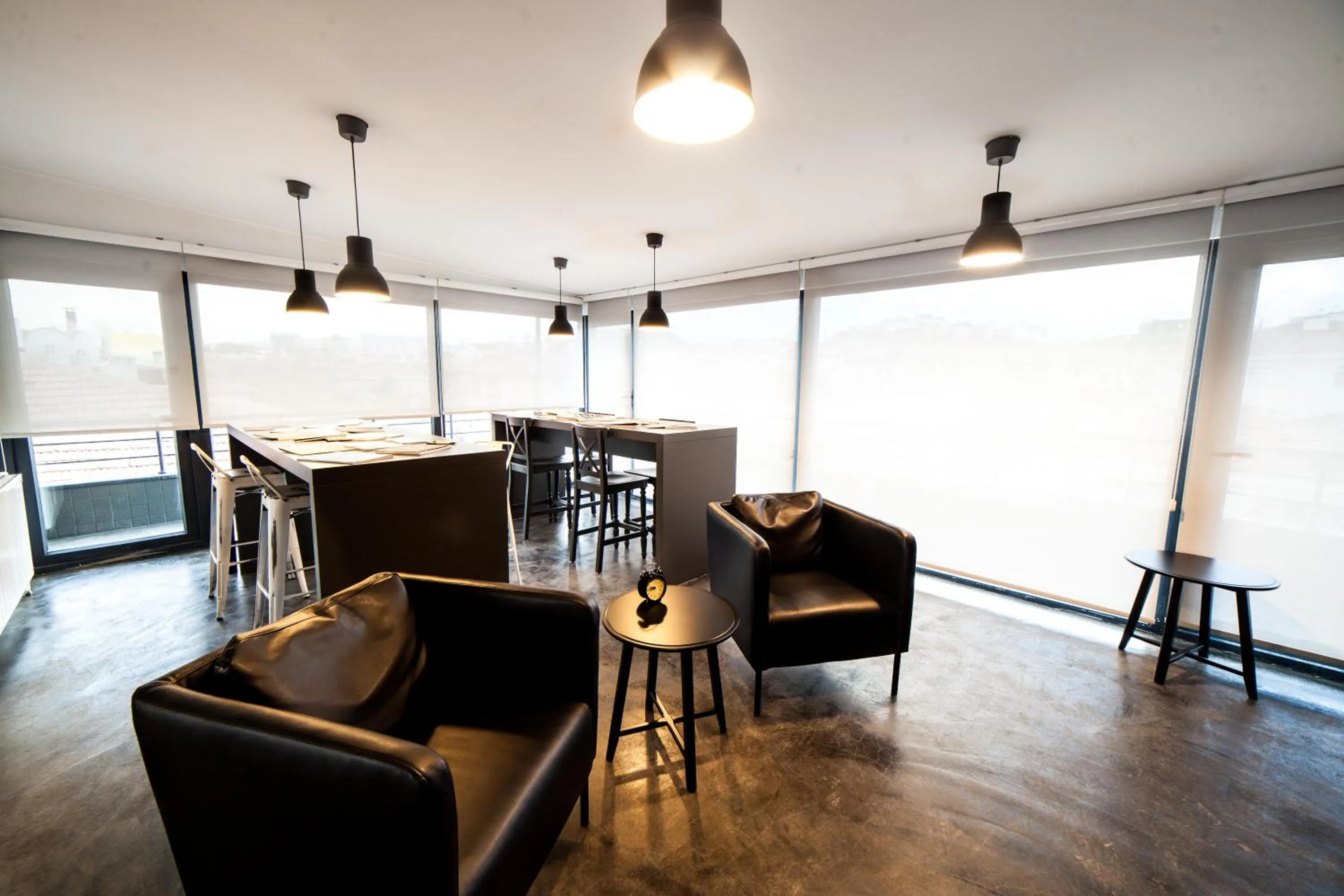 Restaurant/places to eat in Inn 65 Budget