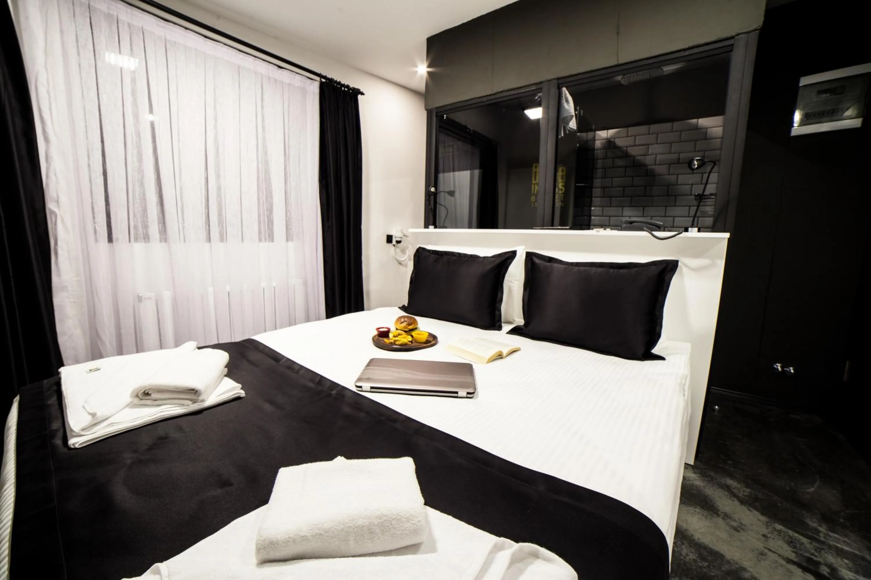 Bathroom in Inn 65 Budget