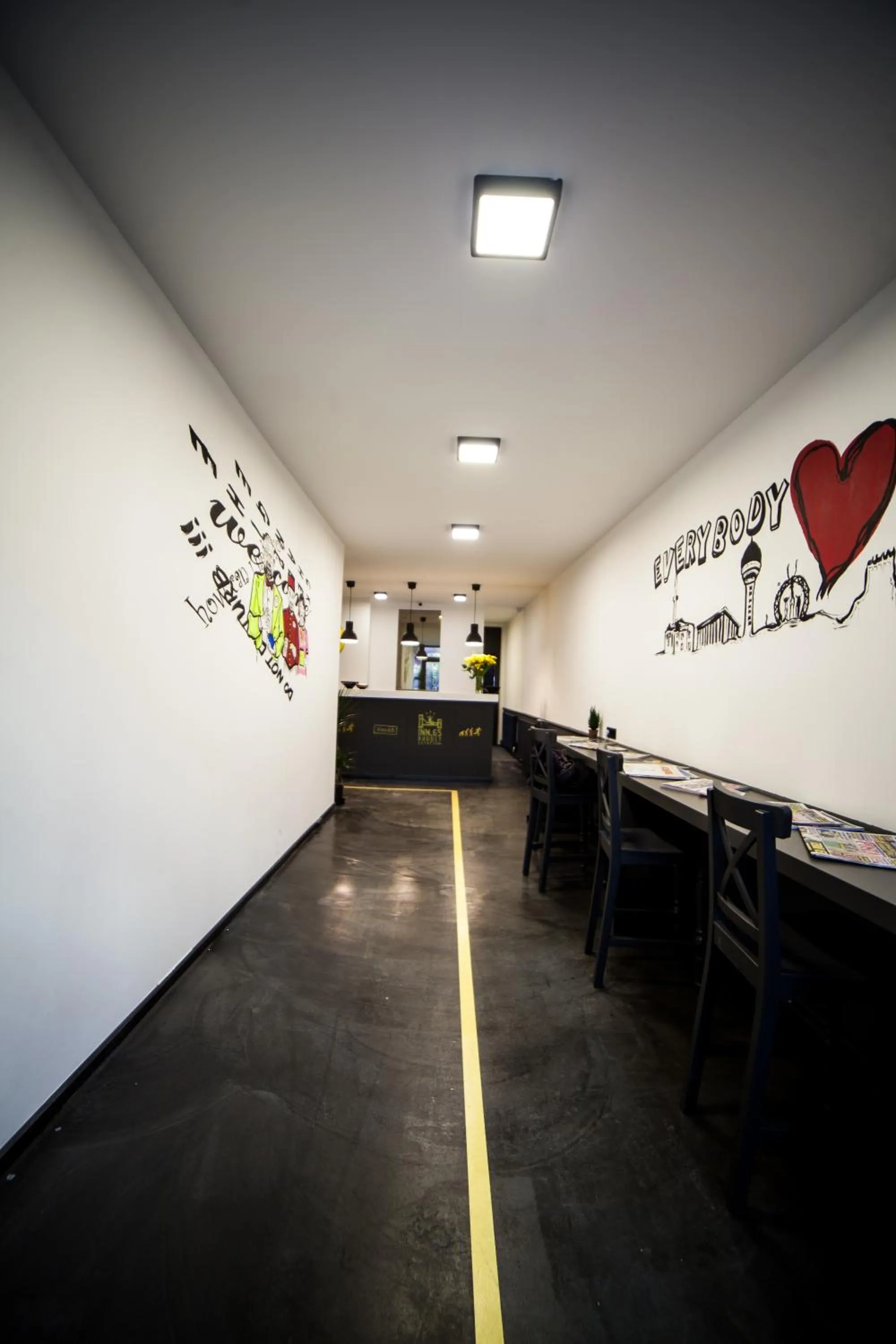 Facade/entrance in Inn 65 Budget