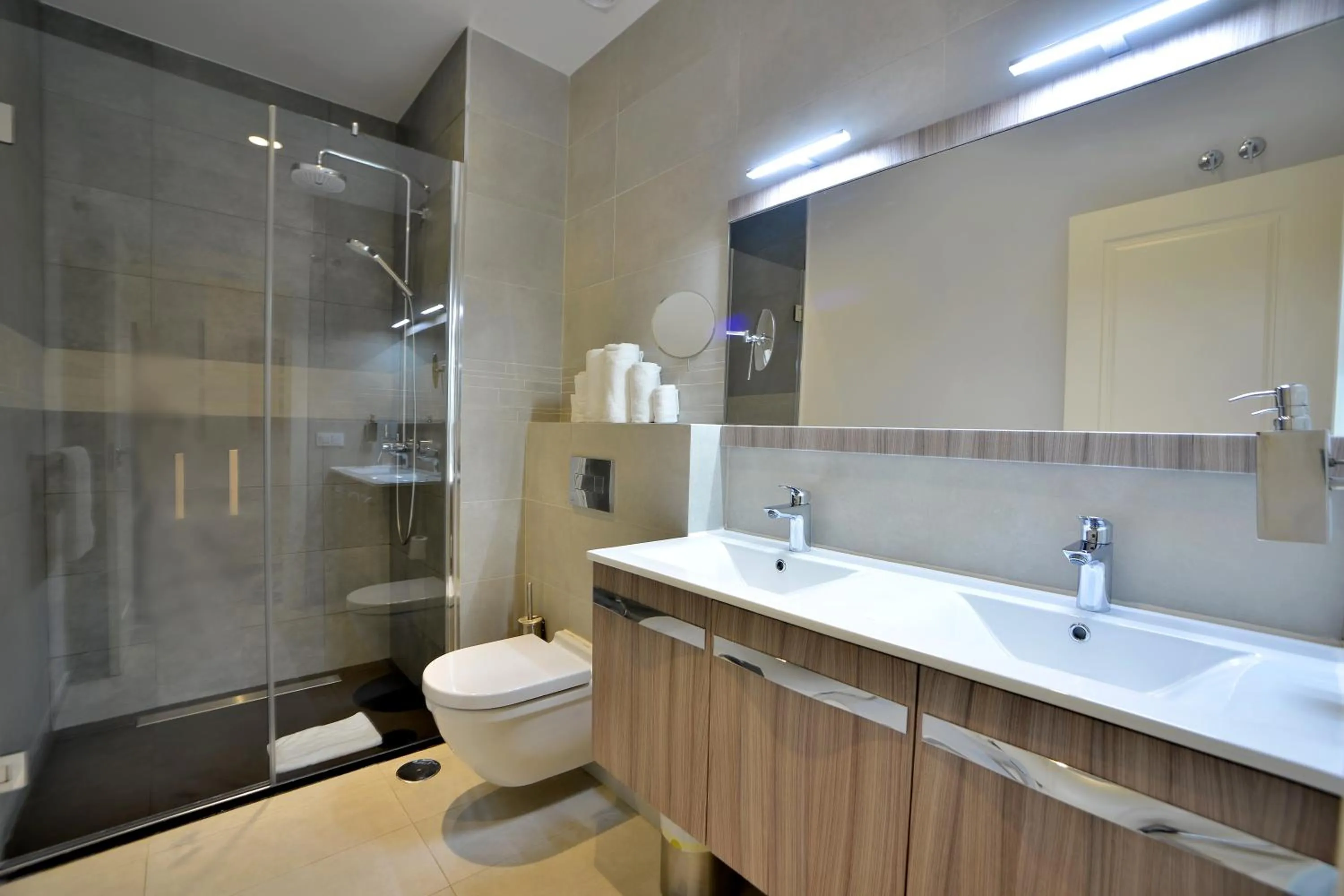 Bathroom in El Armador Casa Palacio by Luxury Suites Cádiz