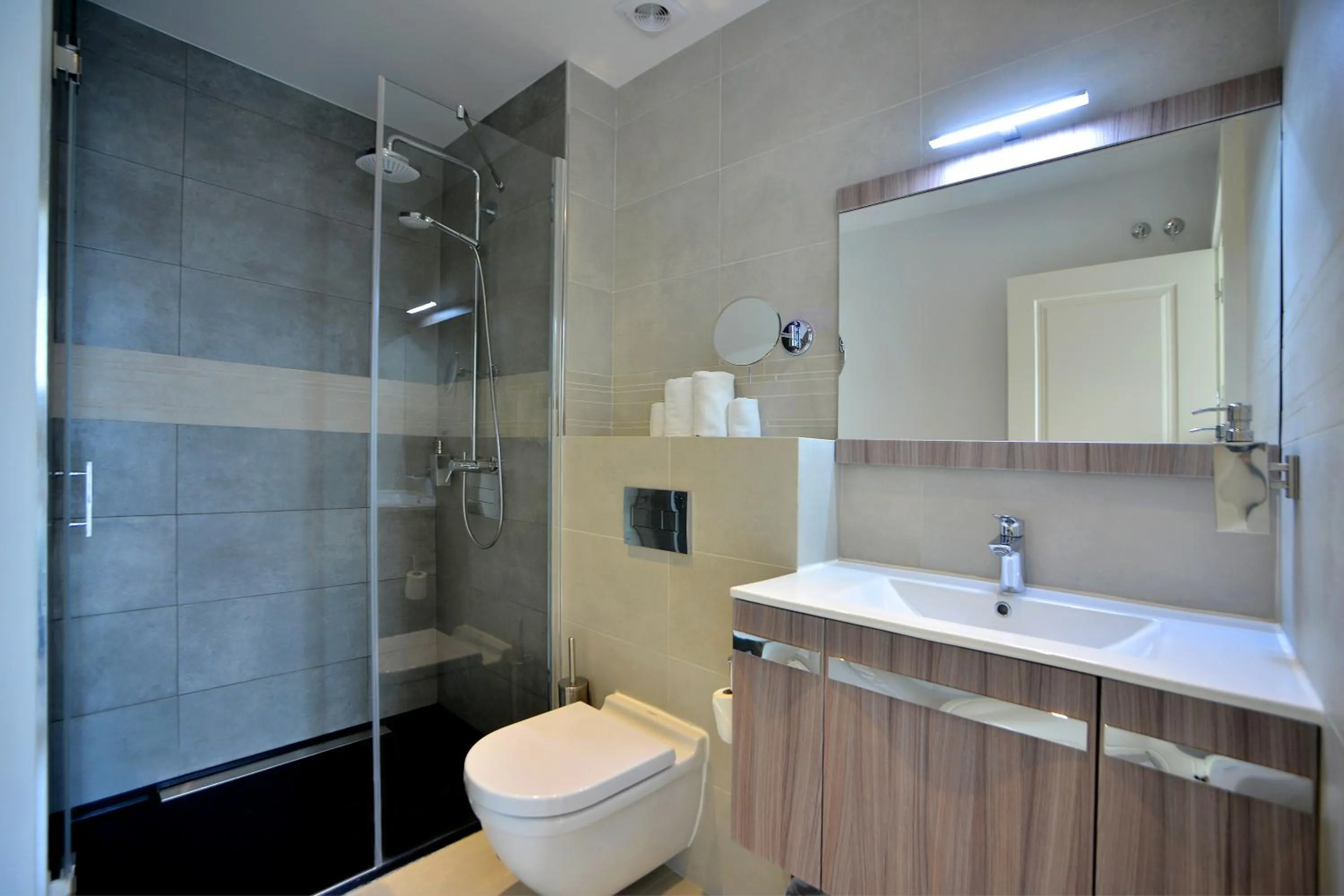 Bathroom in El Armador Casa Palacio by Luxury Suites Cádiz