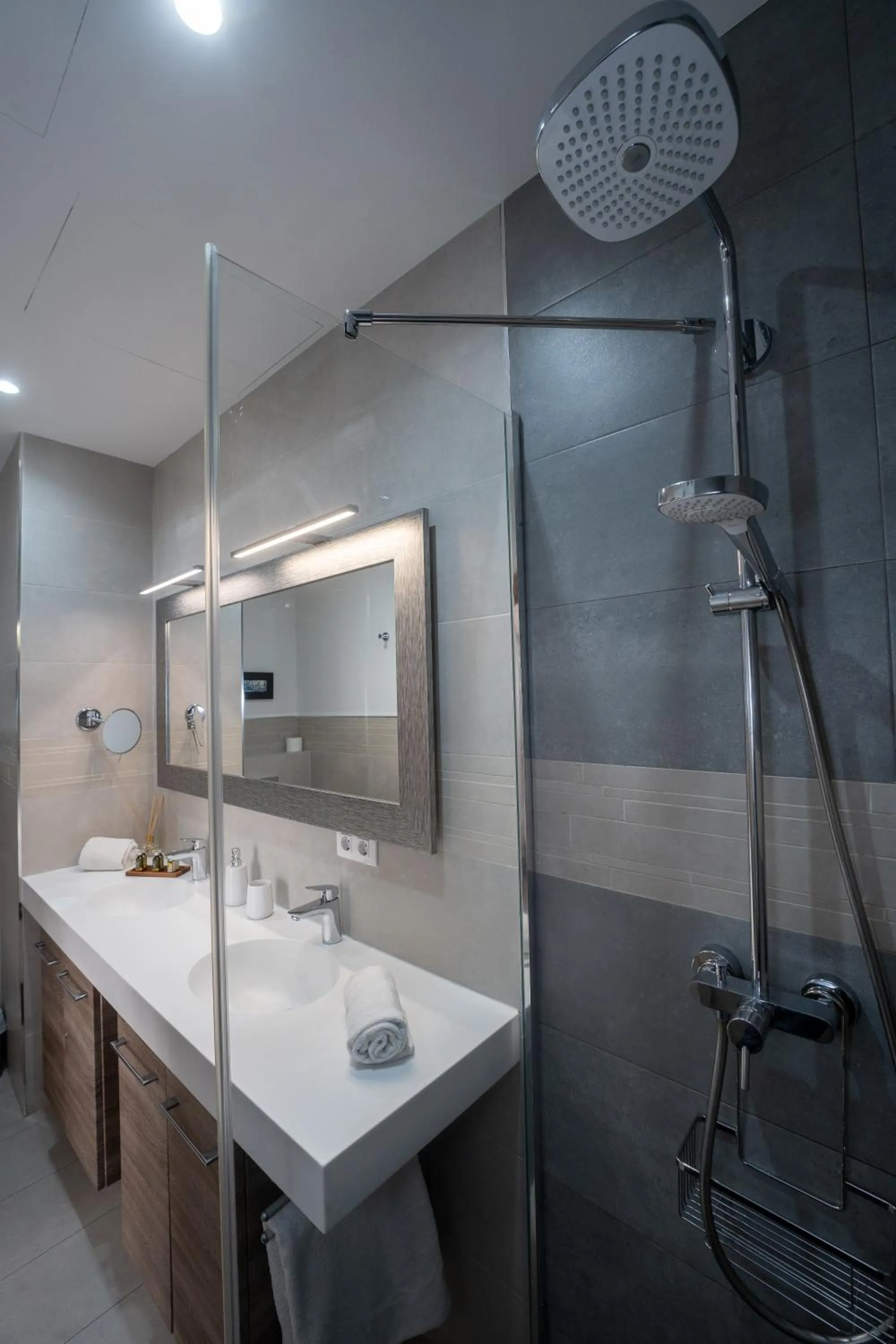 Bathroom in El Armador Casa Palacio by Luxury Suites Cádiz