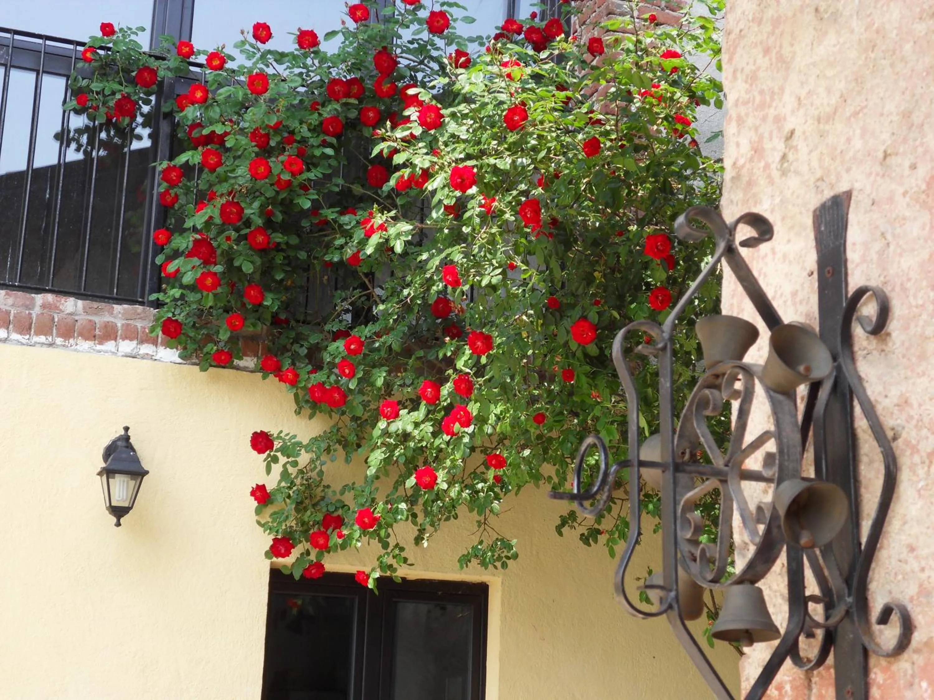 Breakfast in B&B Cascina Marie