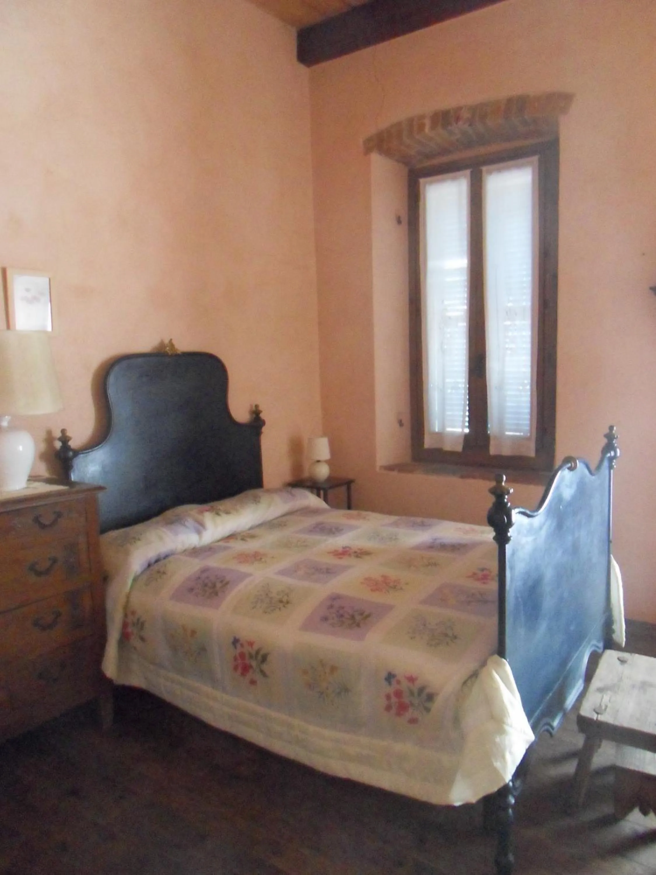 Bed in B&B Cascina Marie