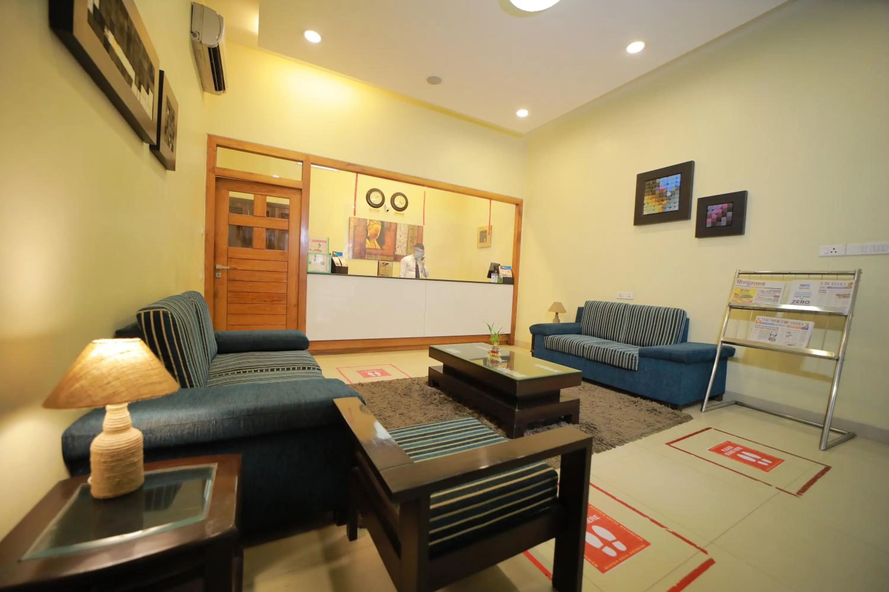 Vijaya Tej Clarks Inn