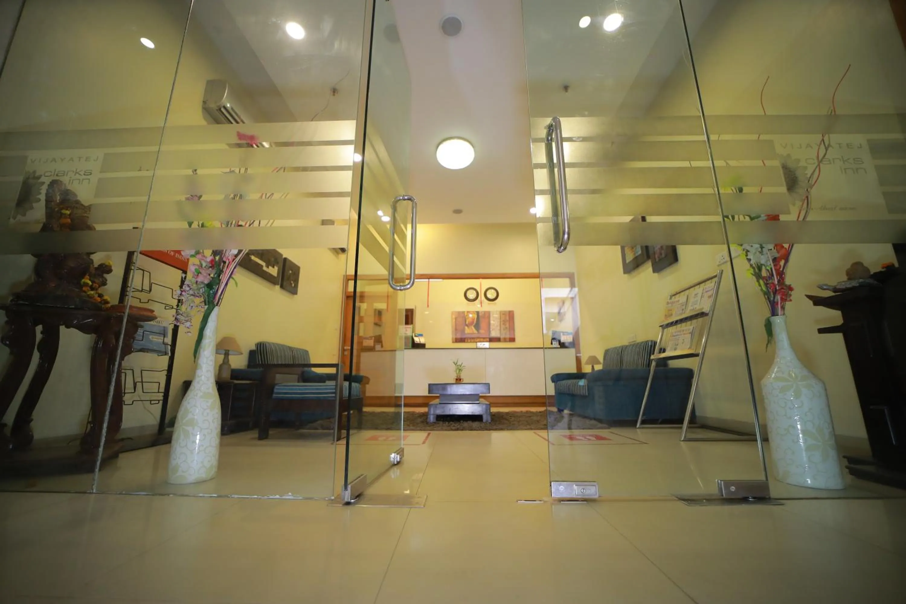 Vijaya Tej Clarks Inn