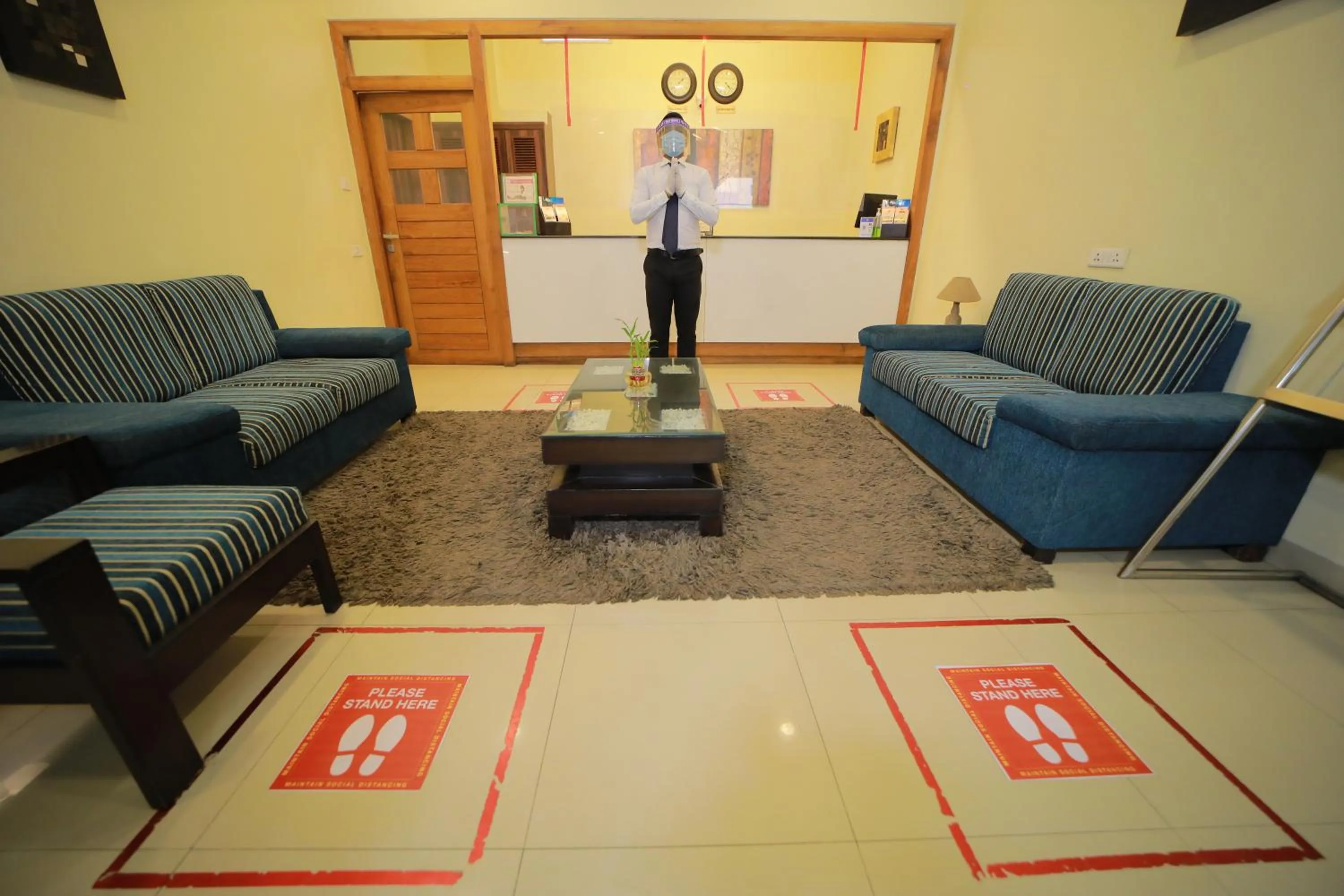 Vijaya Tej Clarks Inn