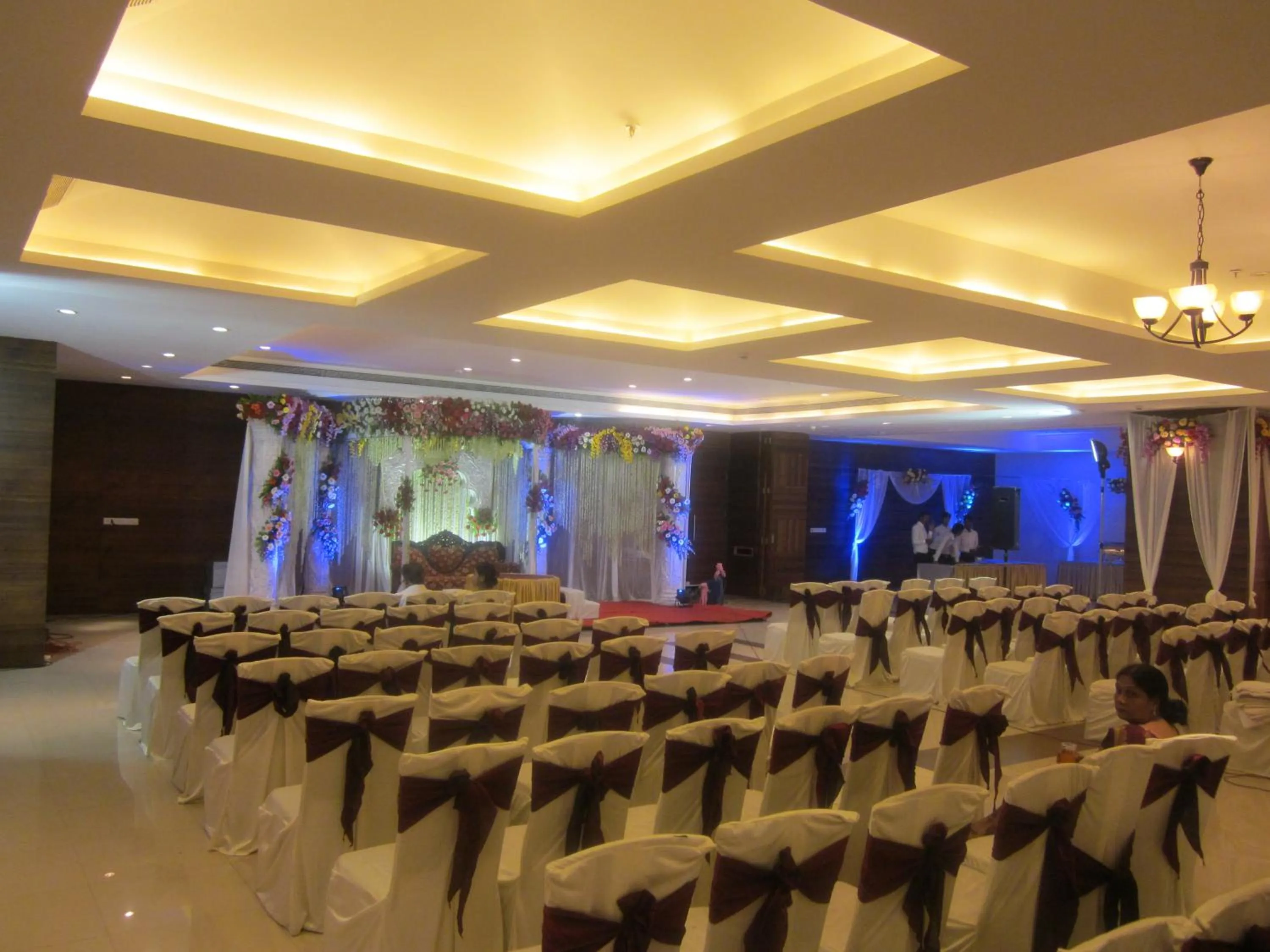 Banquet/Function facilities in Vijaya Tej Clarks Inn
