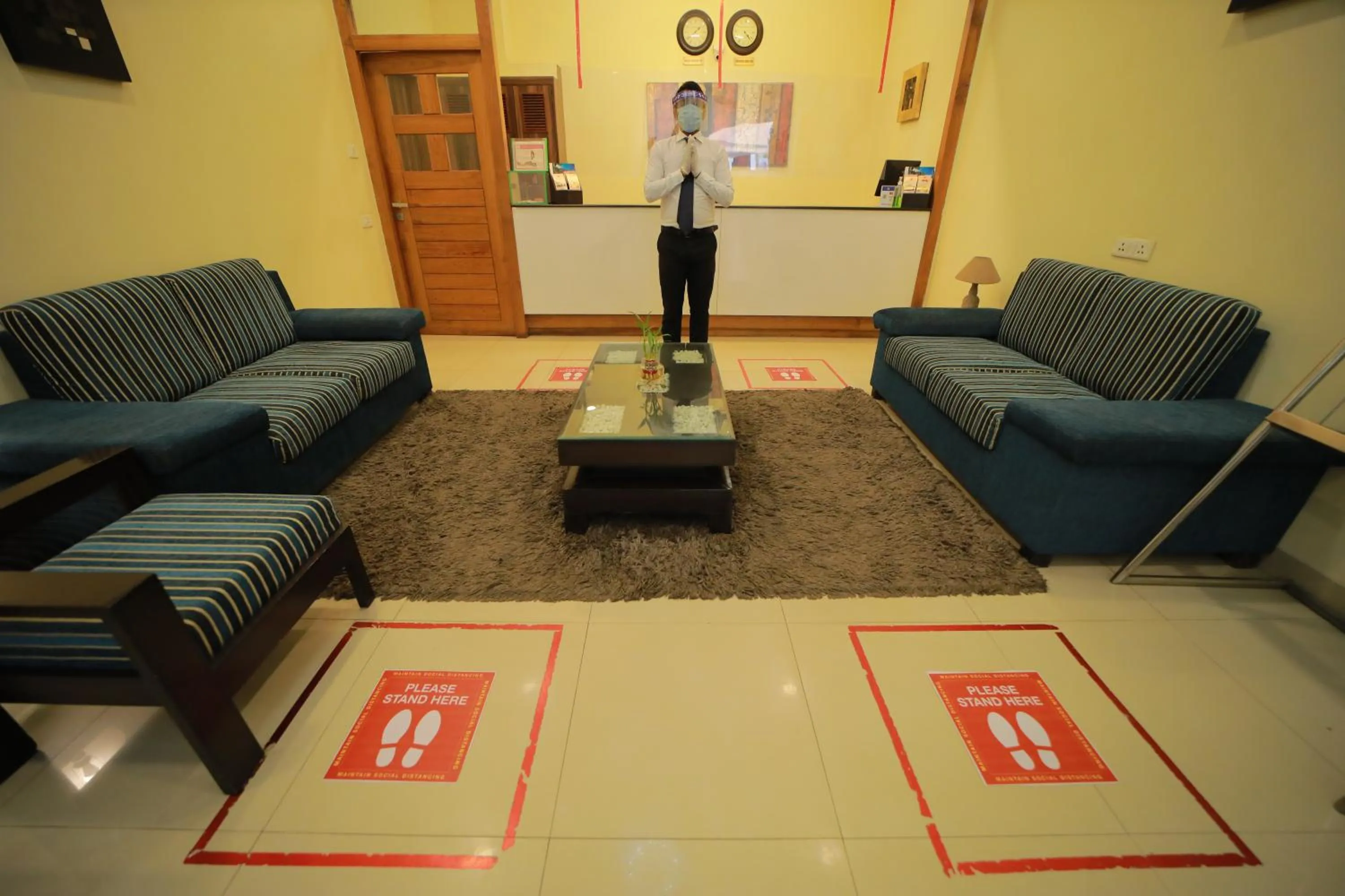 Vijaya Tej Clarks Inn