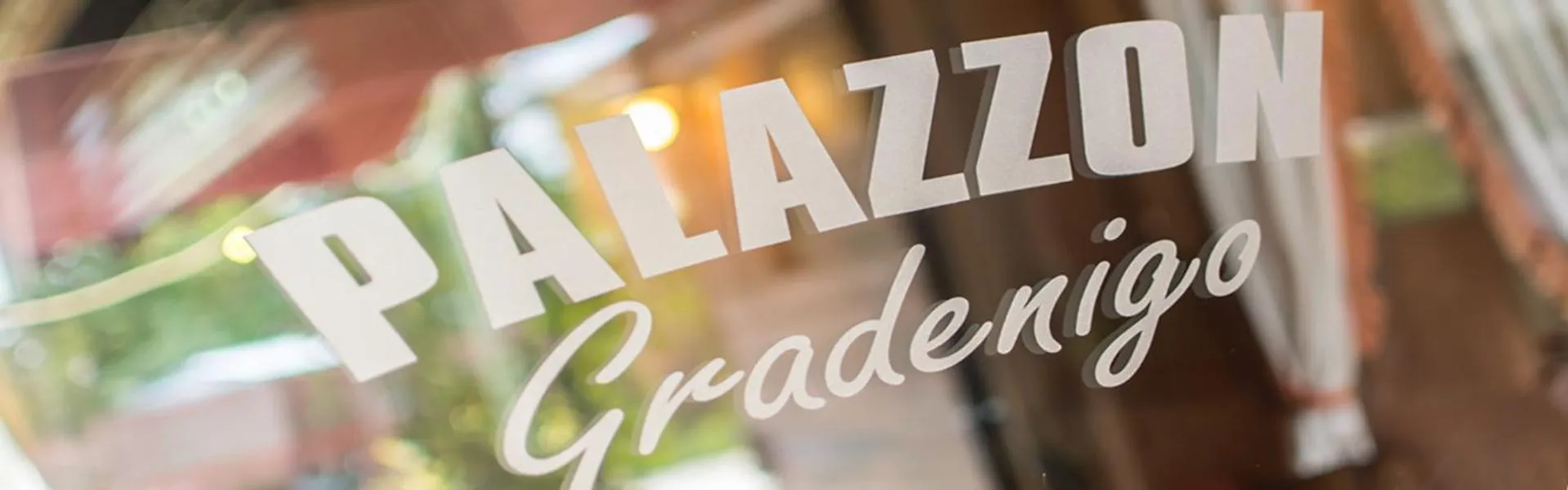 Property logo or sign in Hotel Palazzon Gradenigo