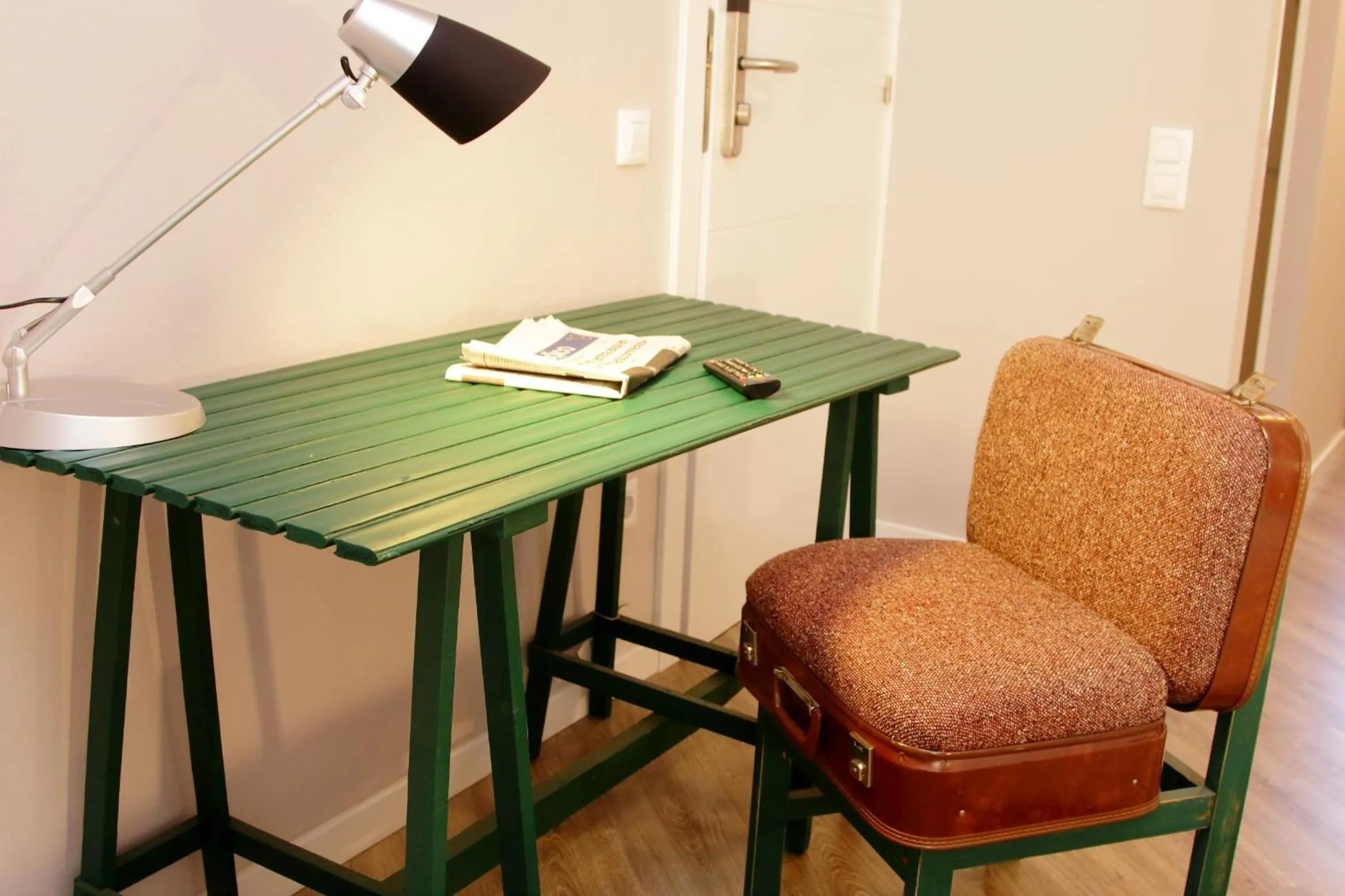 Decorative detail in Bressol B&B