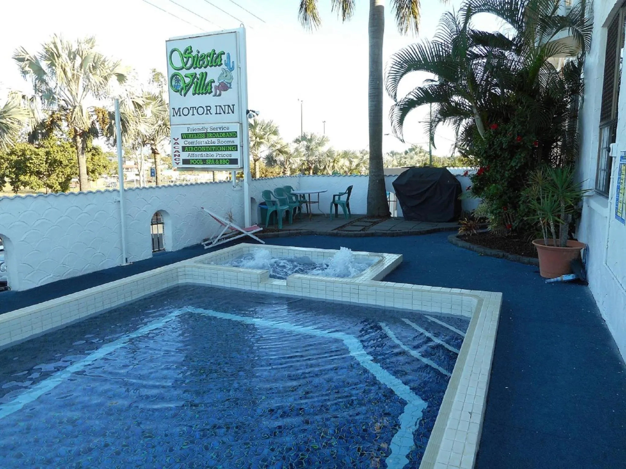 Activities in Glenlyon Lodge - Gladstone