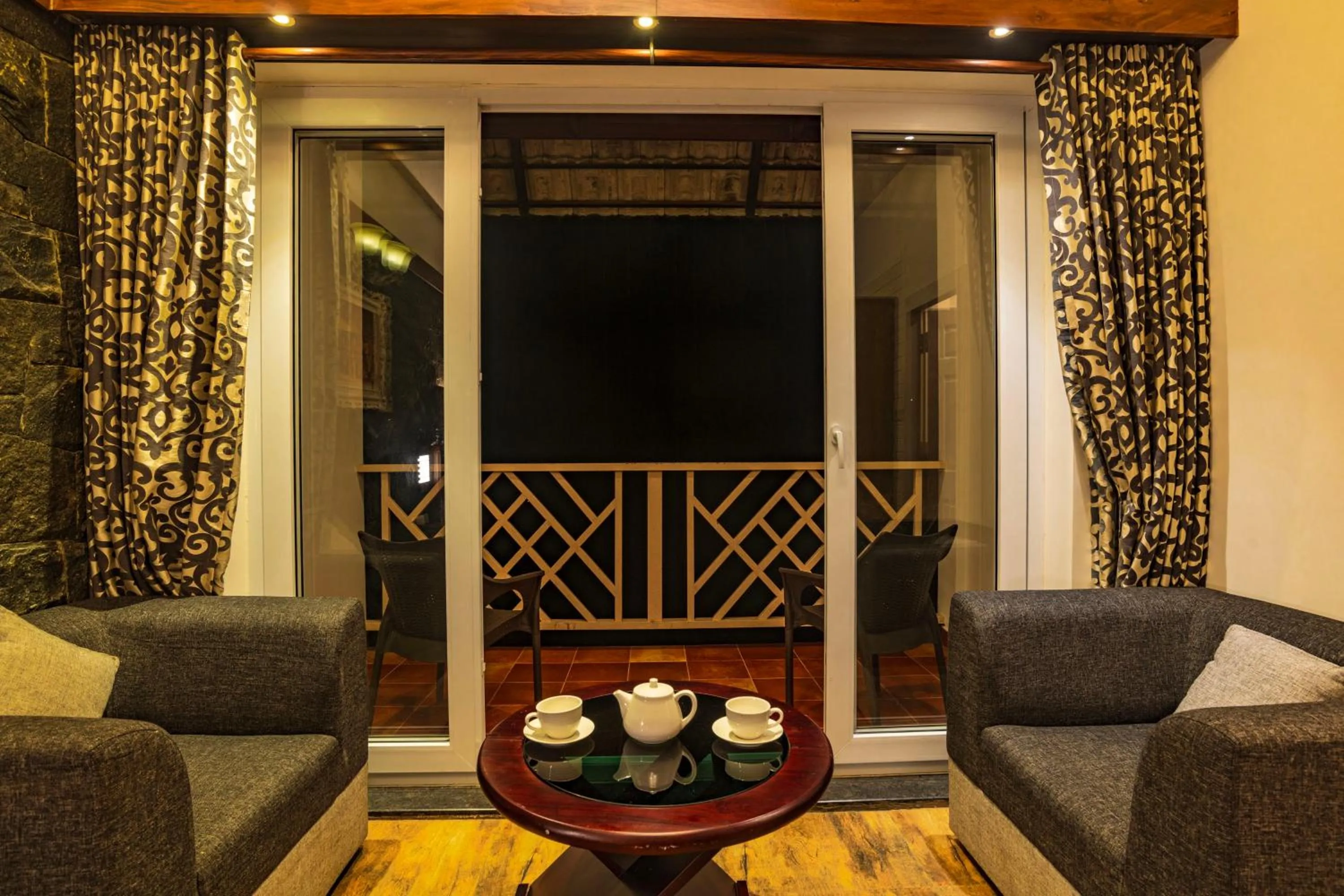 View (from property/room) in Tea Harvester