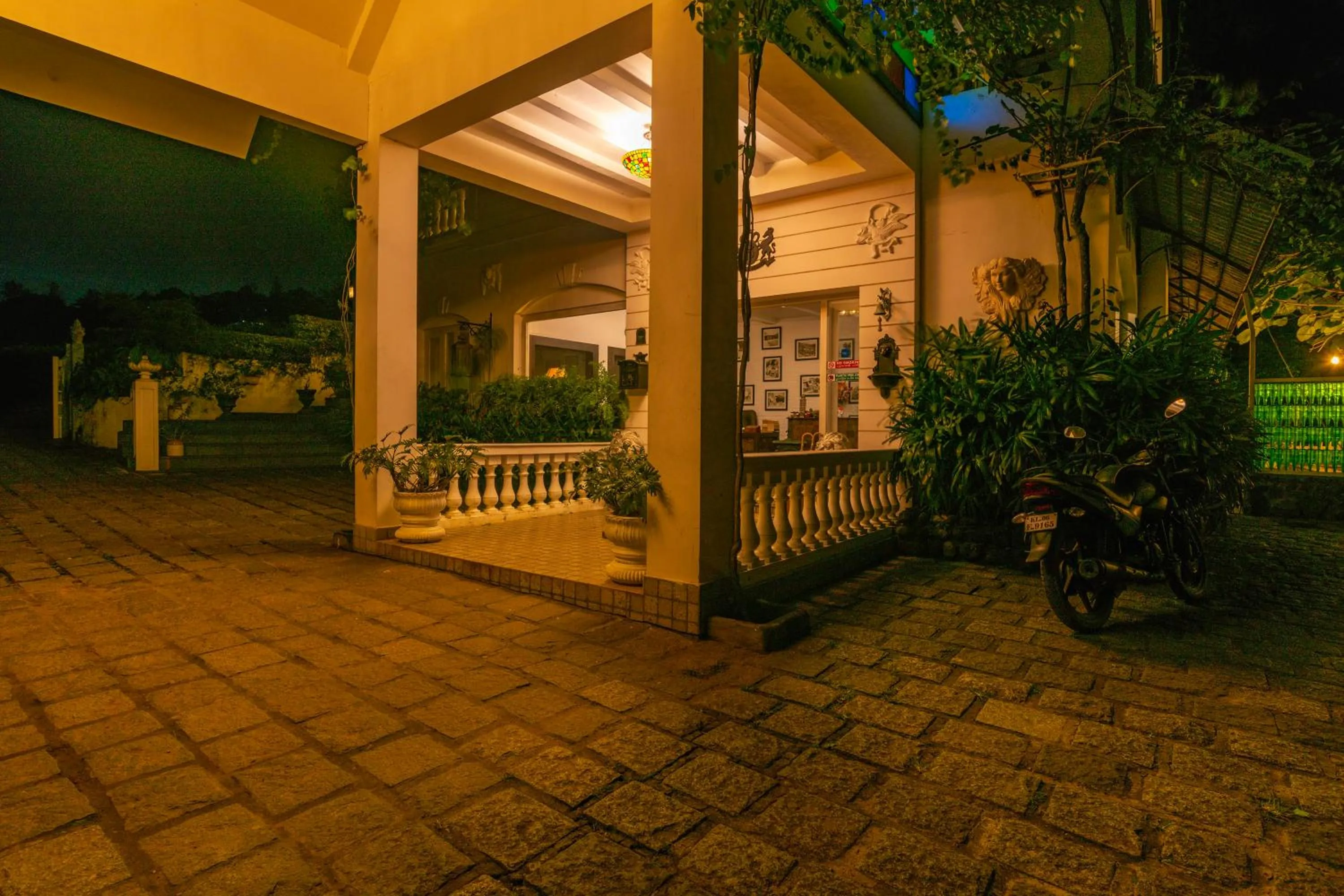 Property building in Tea Harvester