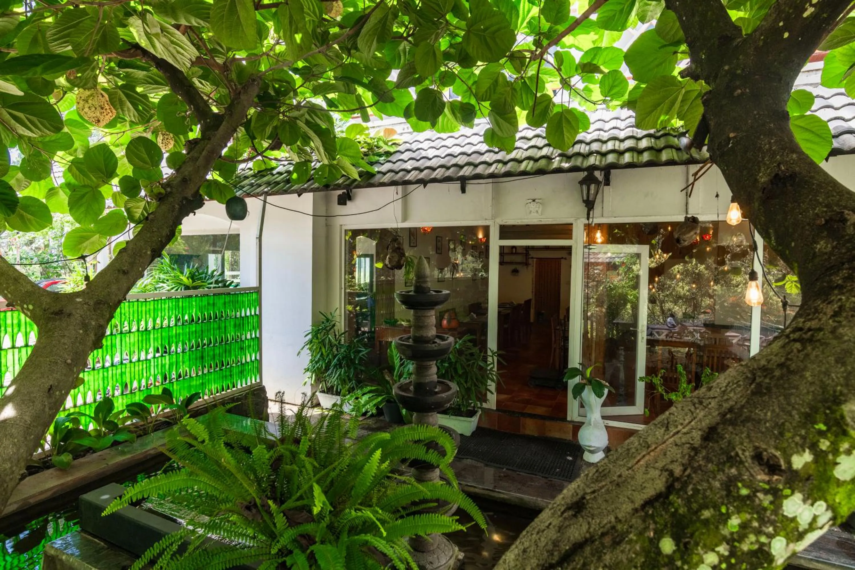 Property building in Tea Harvester