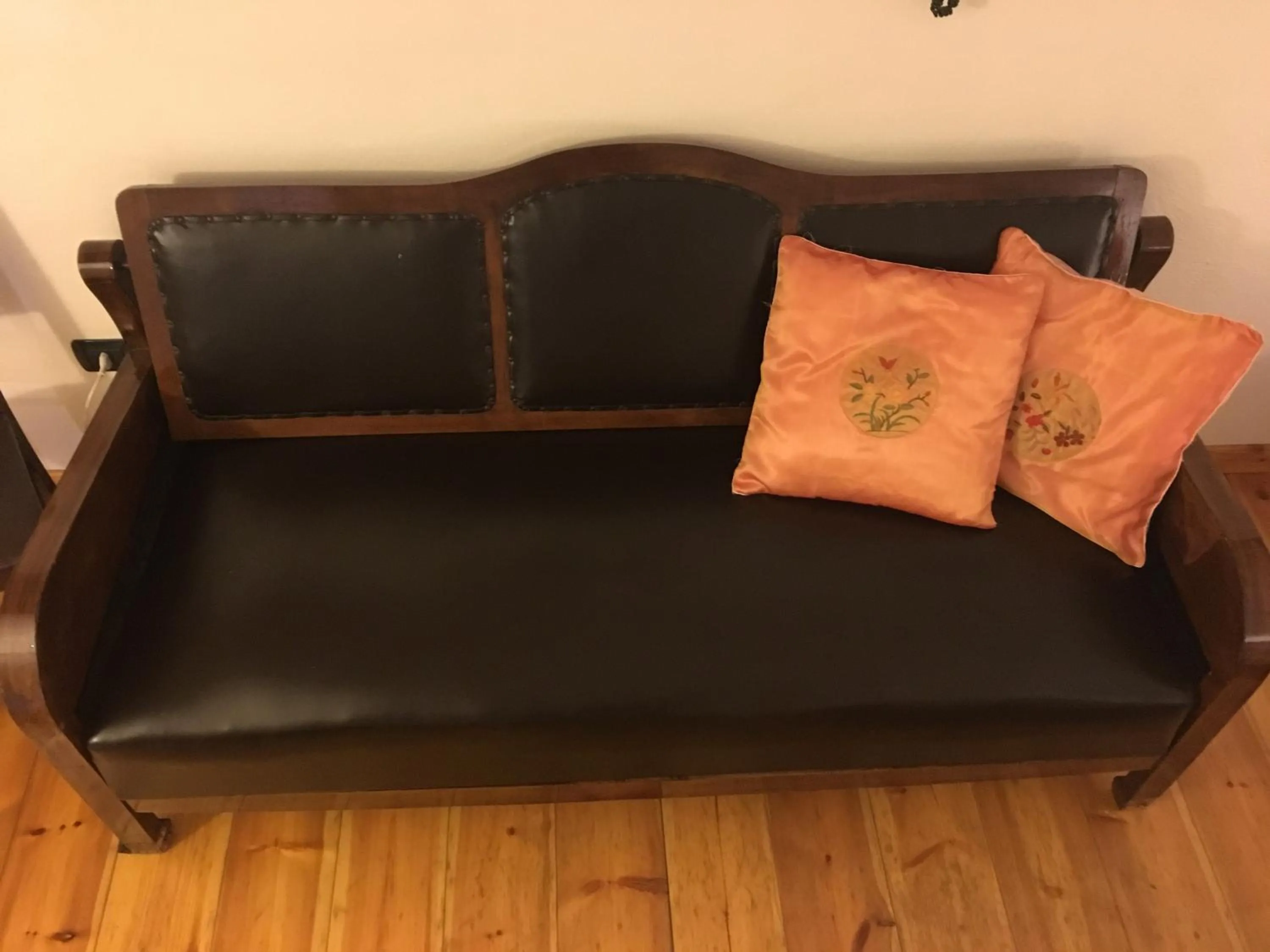 Bedroom in Il Frantoio 1937