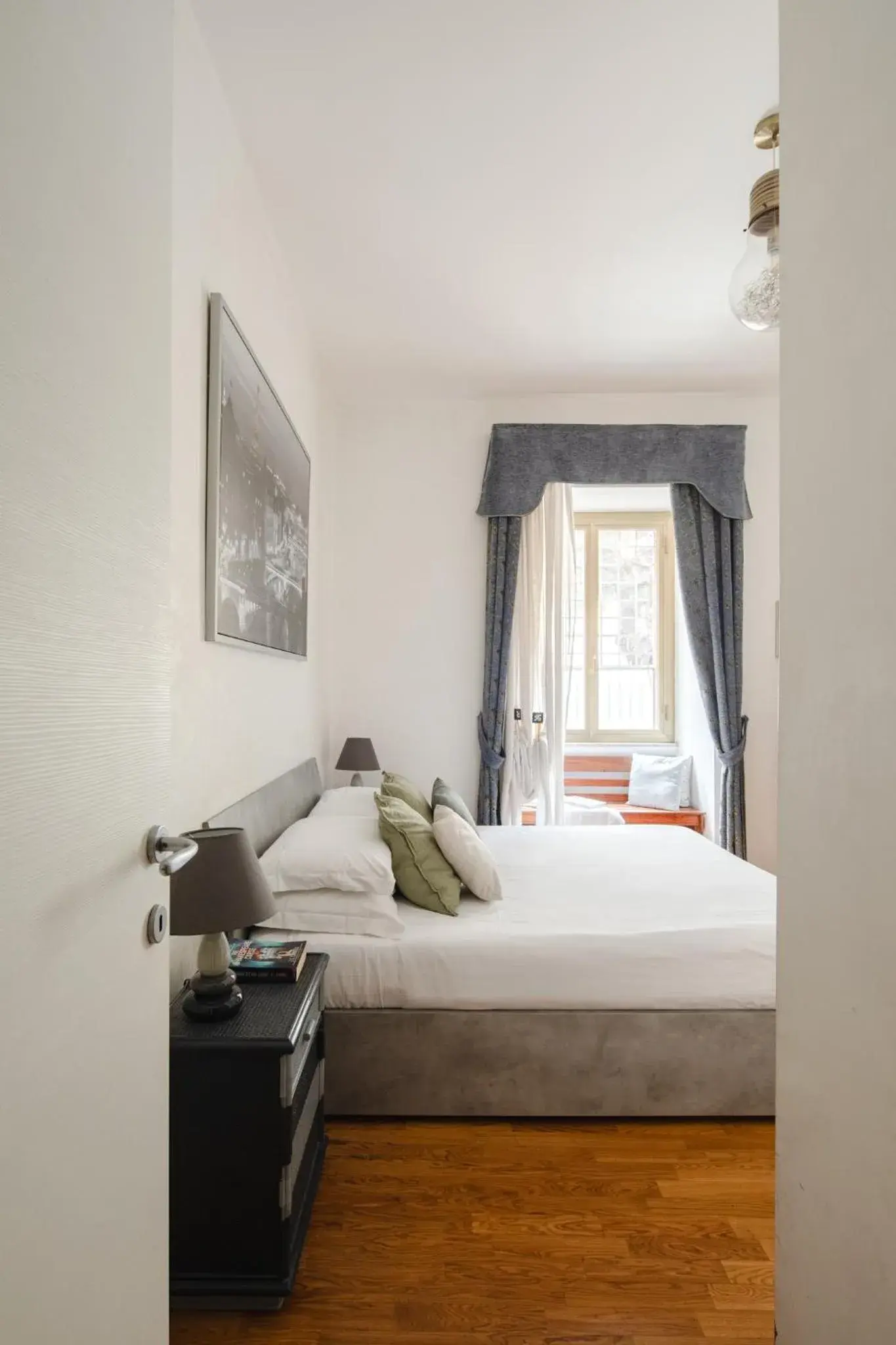 Double Room with Private Bathroom in B&B Ibiscus Double Room with Private Bathroom in B&B Ibiscus