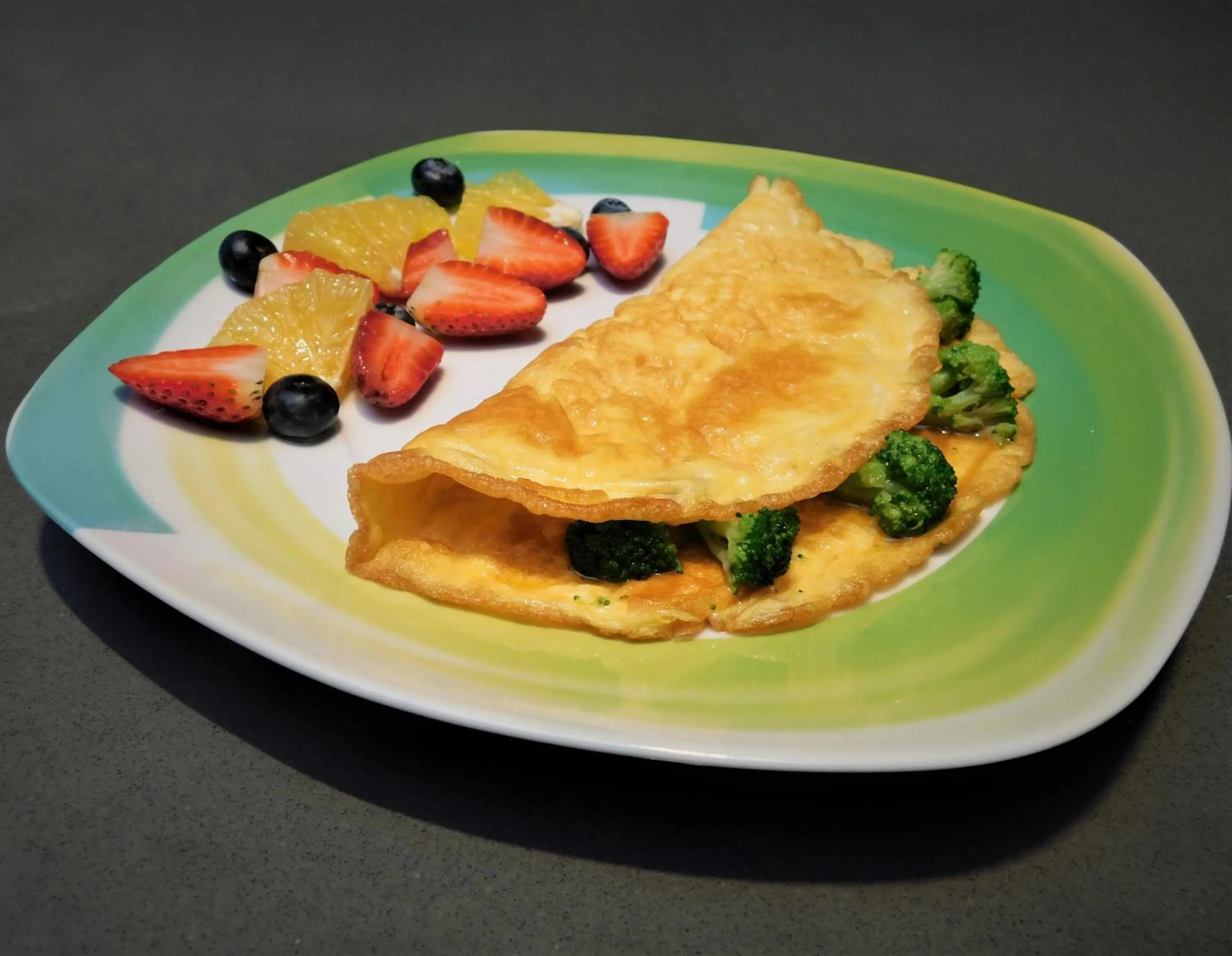 Continental breakfast in Urban Central Suites - Beirut