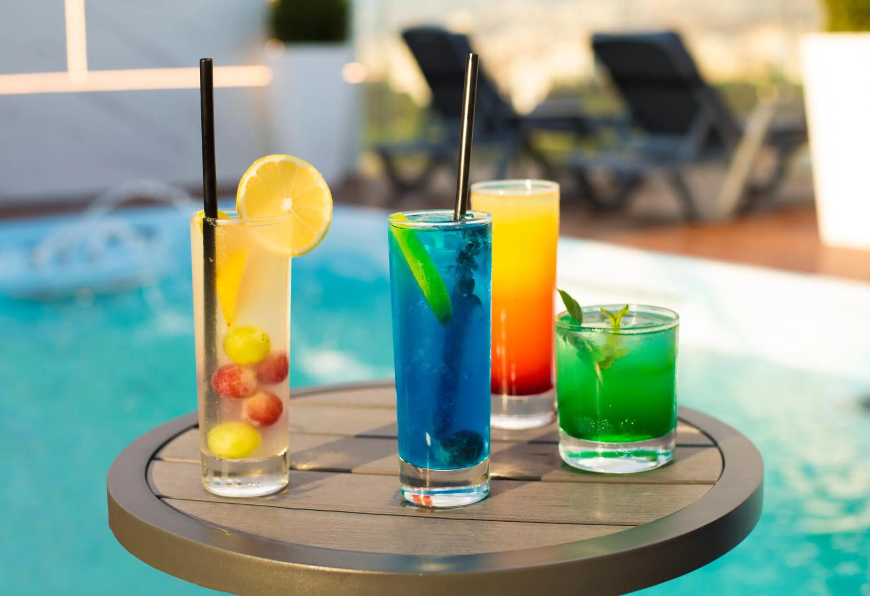 Spring in Urban Central Suites - Beirut