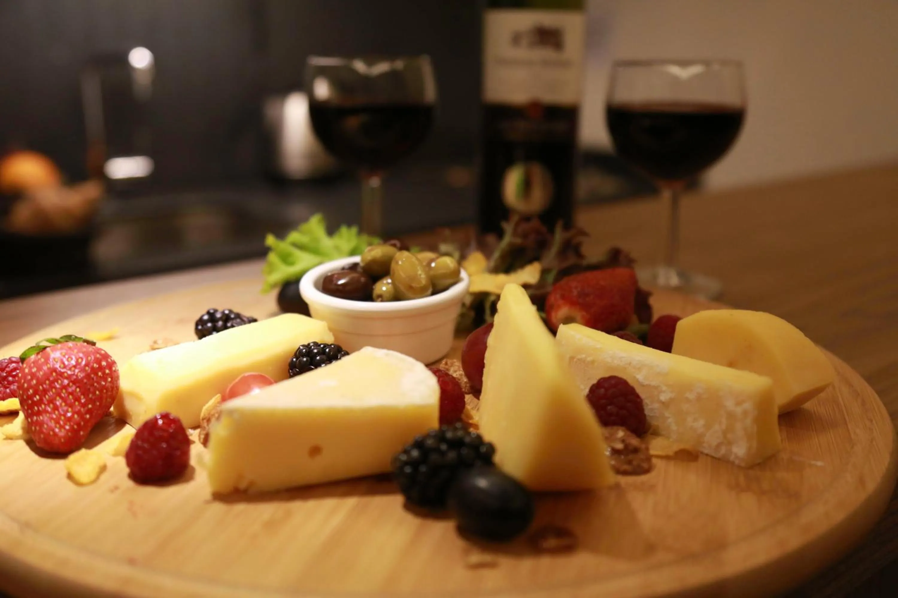 Kitchen or kitchenette in Urban Central Suites - Beirut