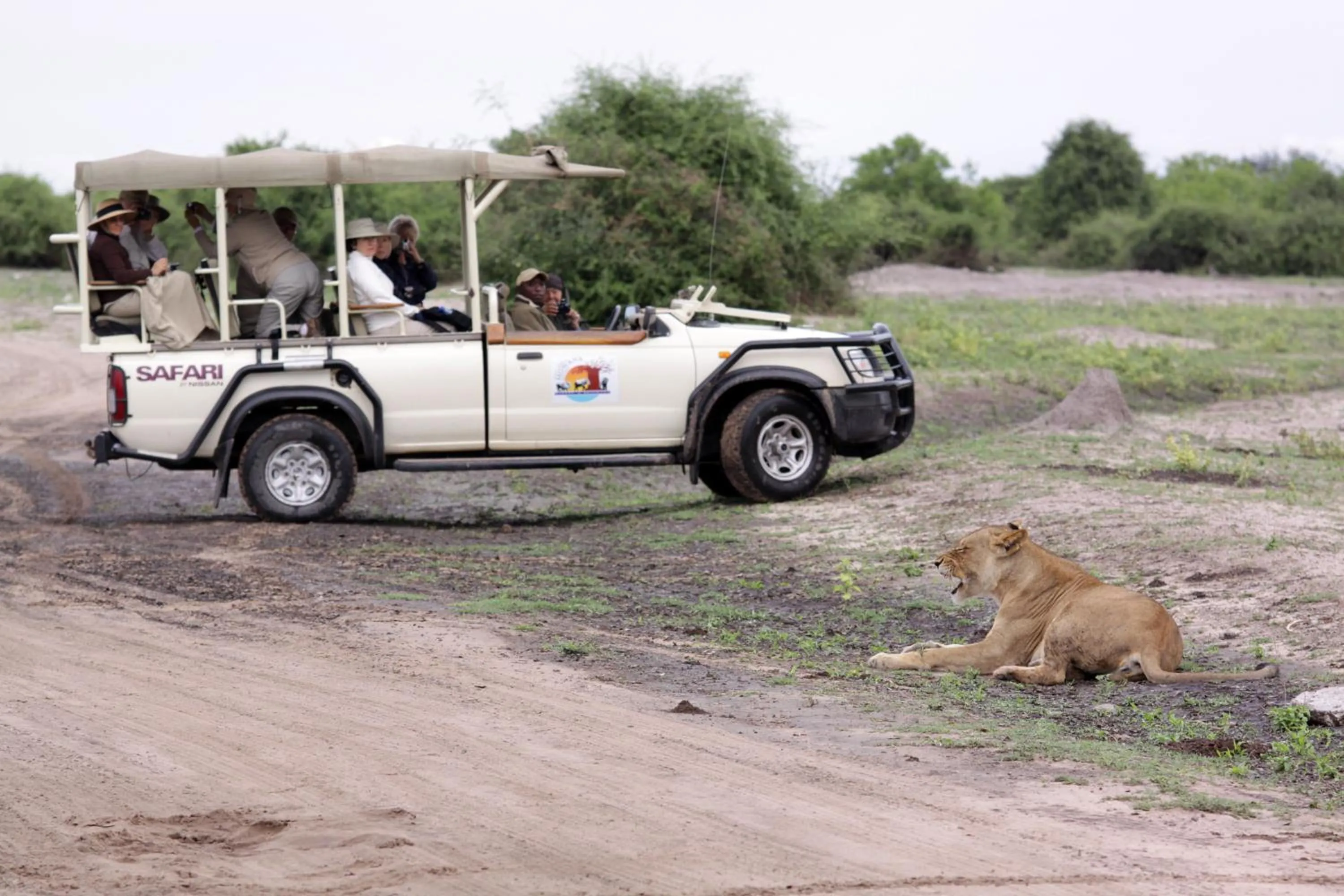 Activities in Cresta Mowana Safari Resort & Spa