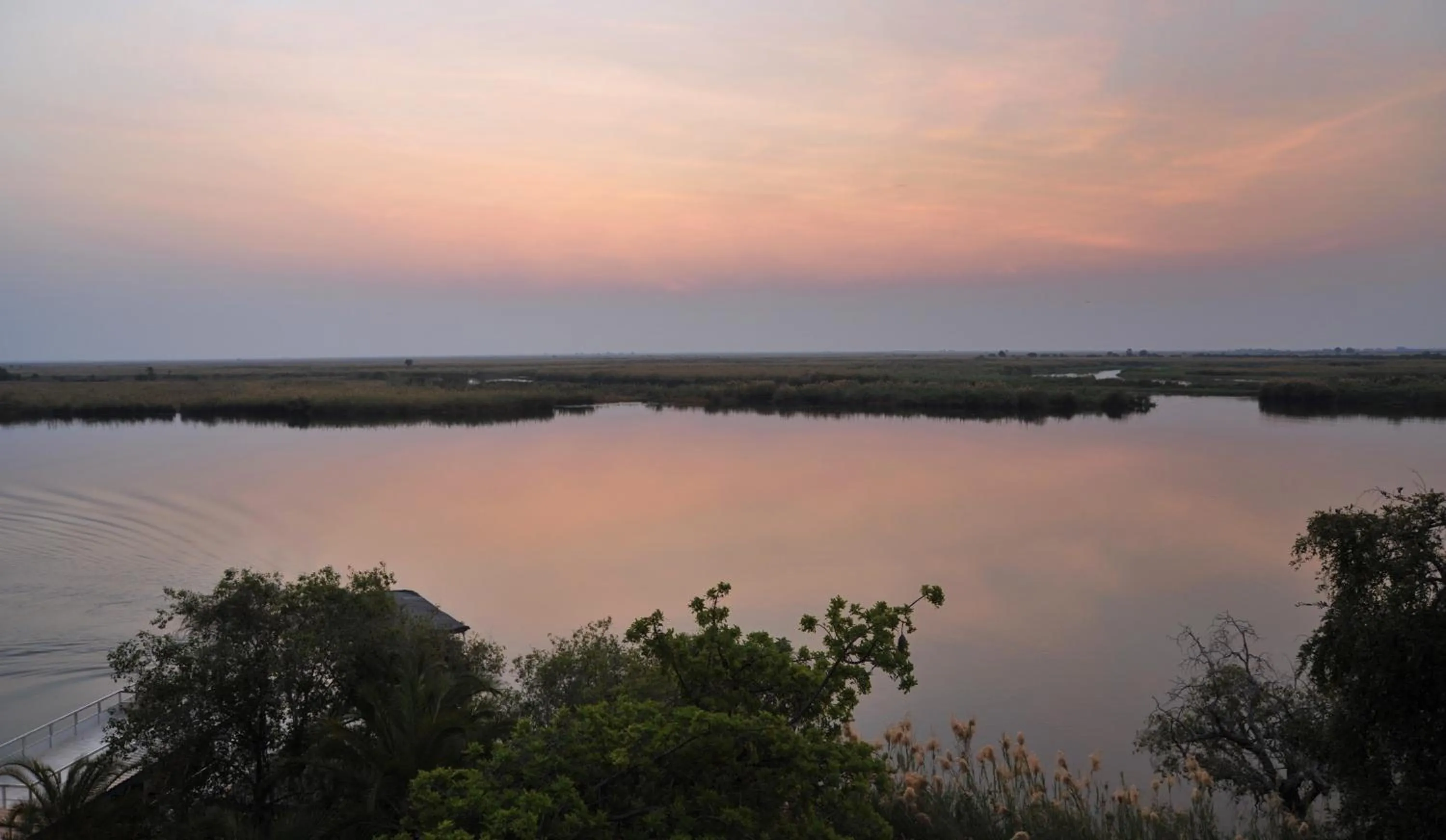 Natural landscape in Cresta Mowana Safari Resort & Spa
