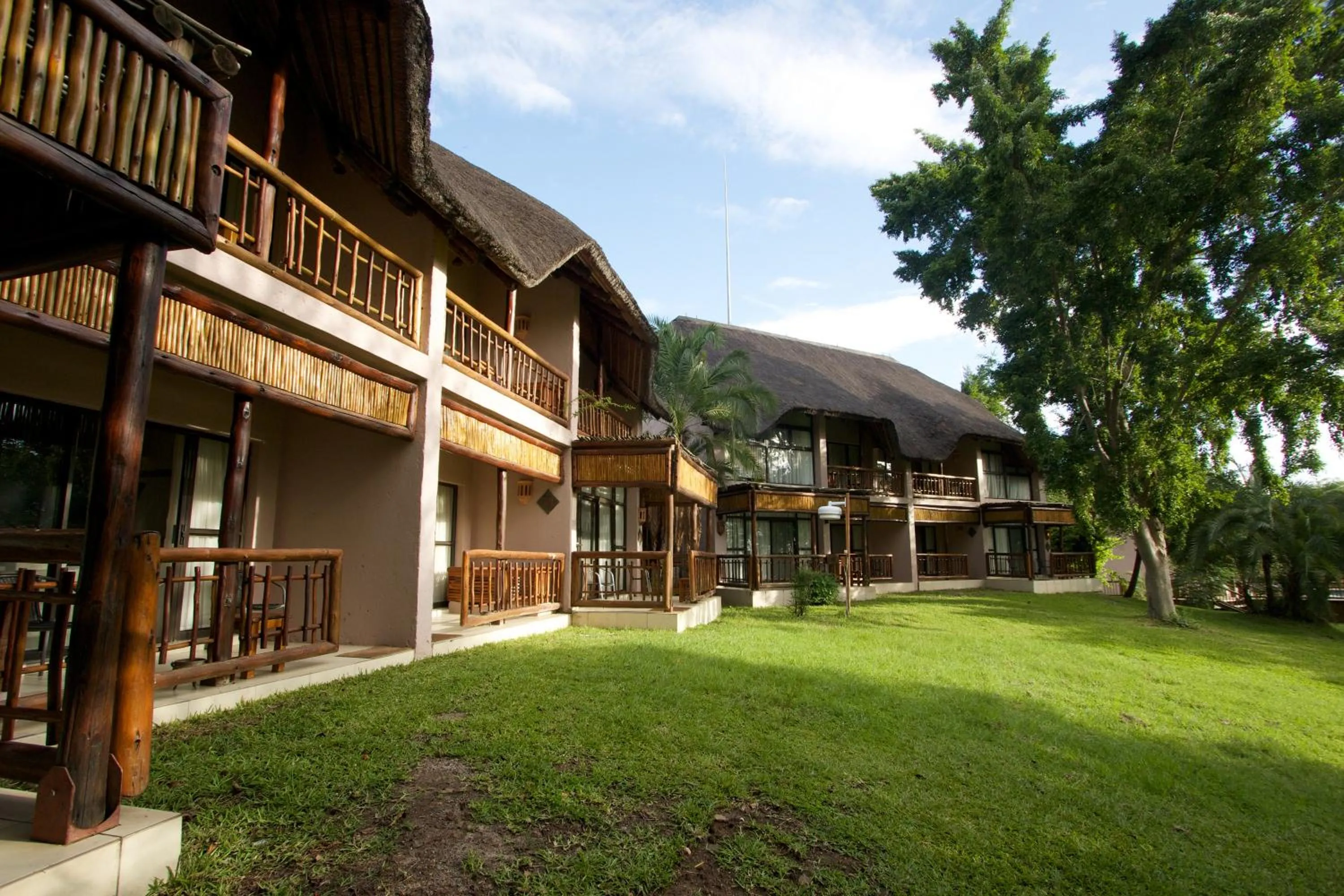 Property building in Cresta Mowana Safari Resort & Spa