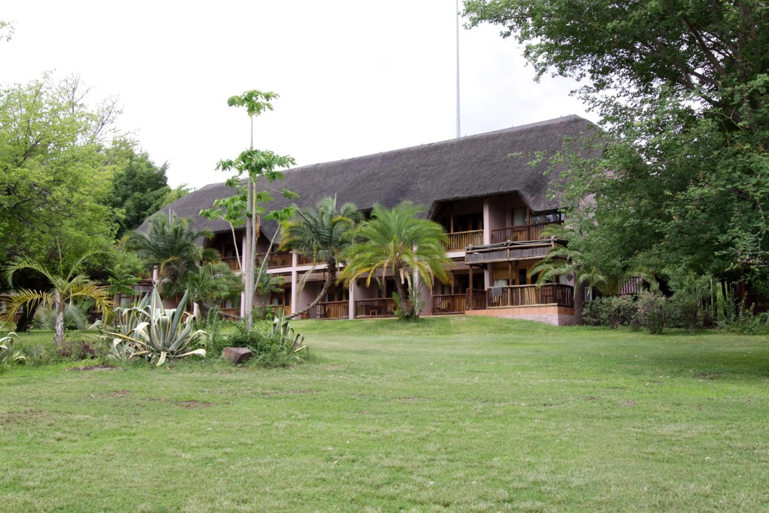 Property building in Cresta Mowana Safari Resort & Spa