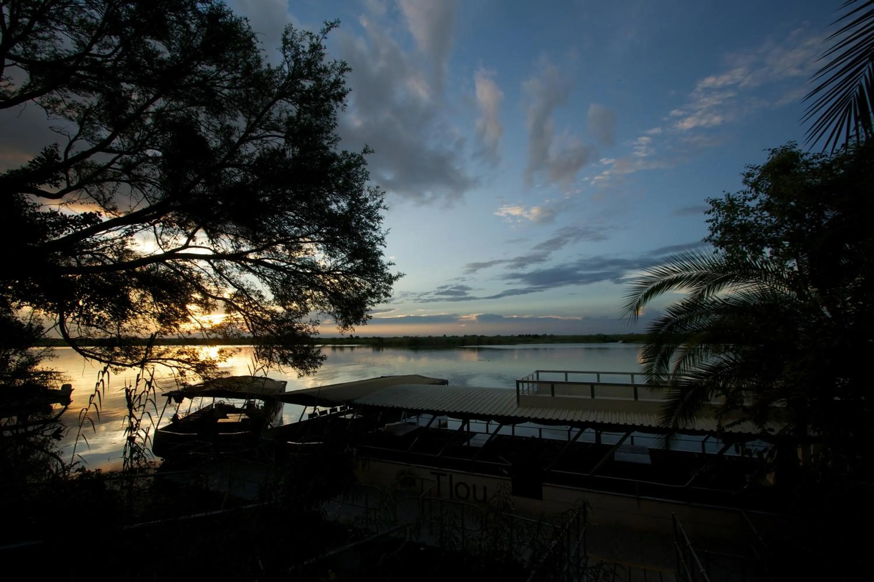 Natural landscape in Cresta Mowana Safari Resort & Spa