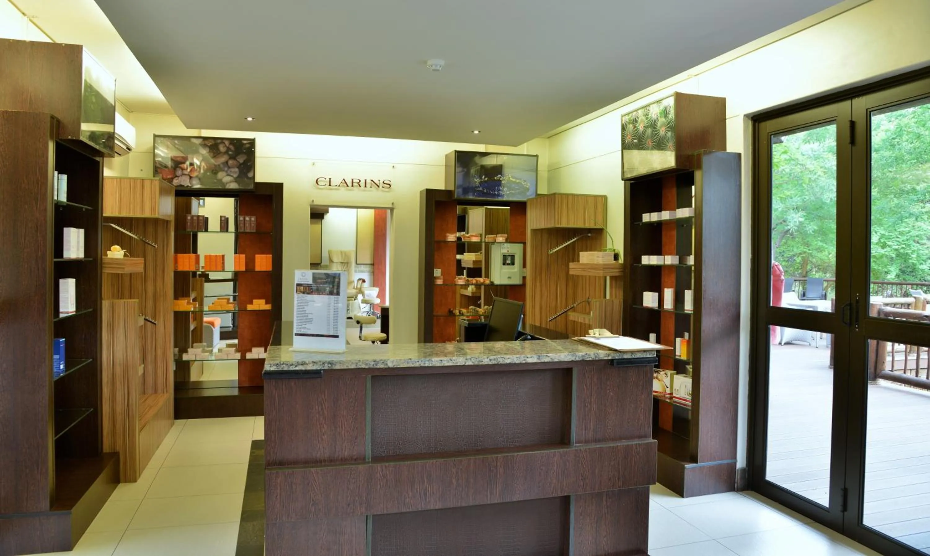 Spa and wellness centre/facilities in Cresta Mowana Safari Resort & Spa