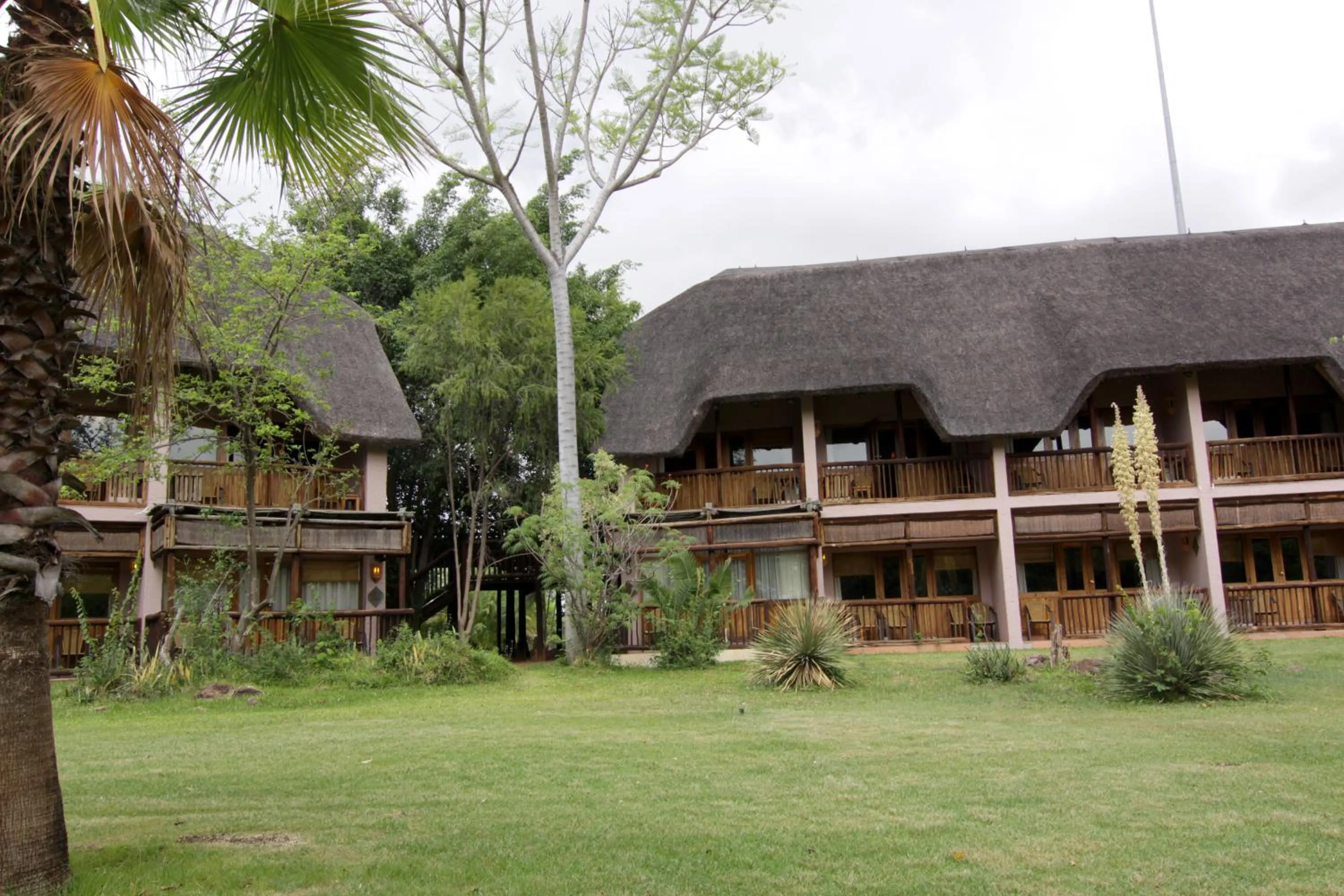 Property building in Cresta Mowana Safari Resort & Spa