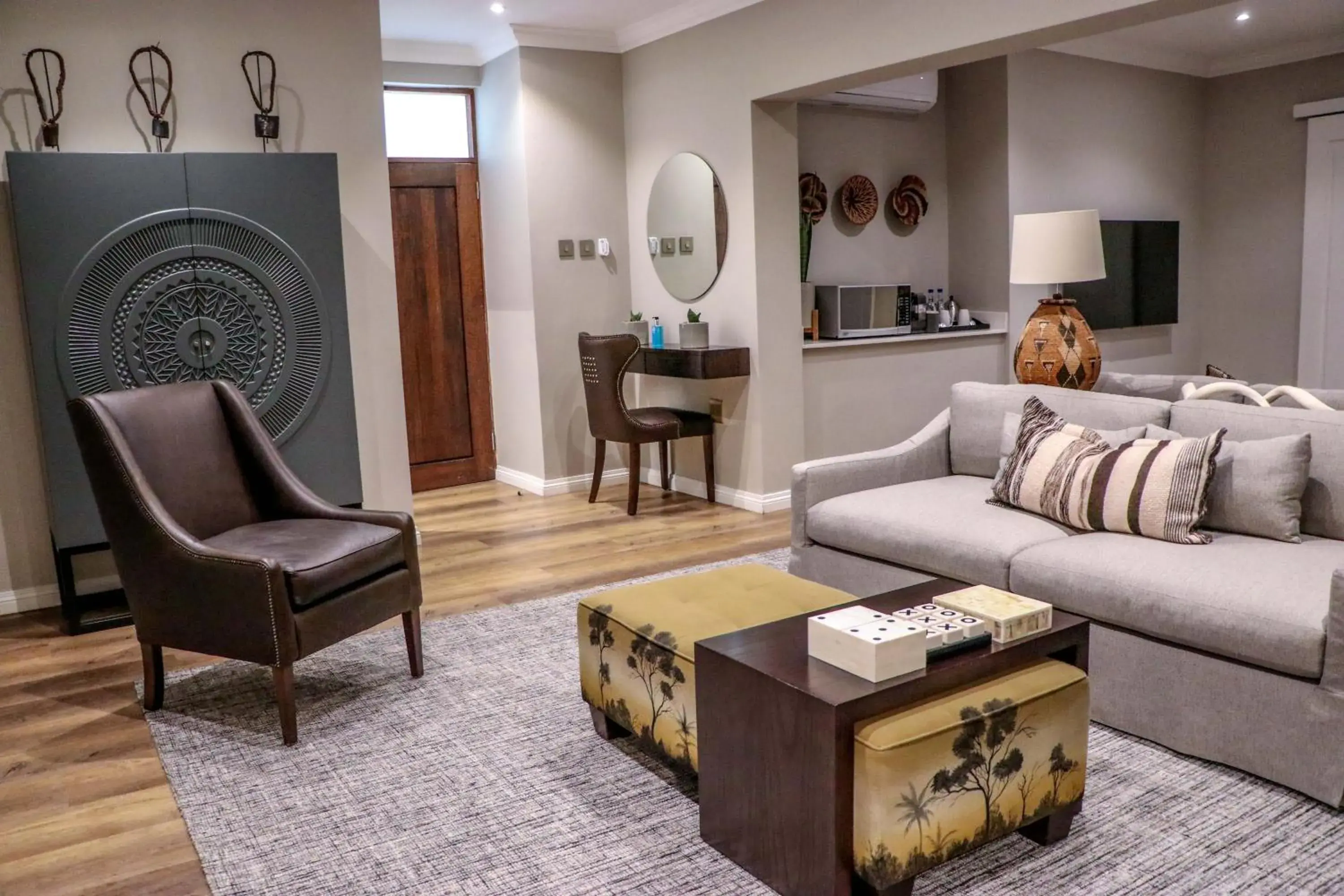 Presidential Suite - single occupancy in Cresta Mowana Safari Resort & Spa Presidential Suite - single occupancy in Cresta Mowana Safari Resort & Spa