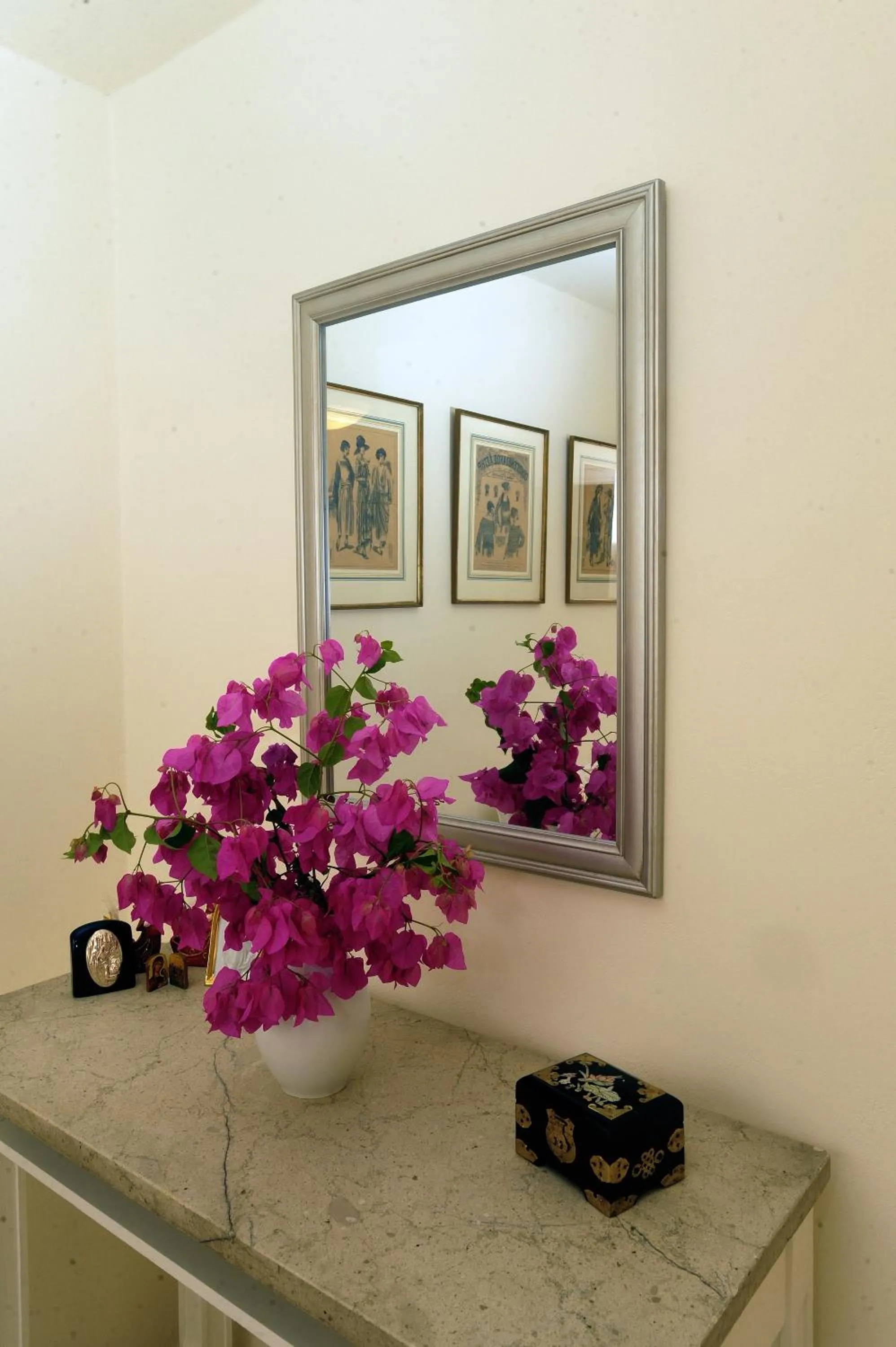 Living room in Athena Villas Olive Grove & Estate
