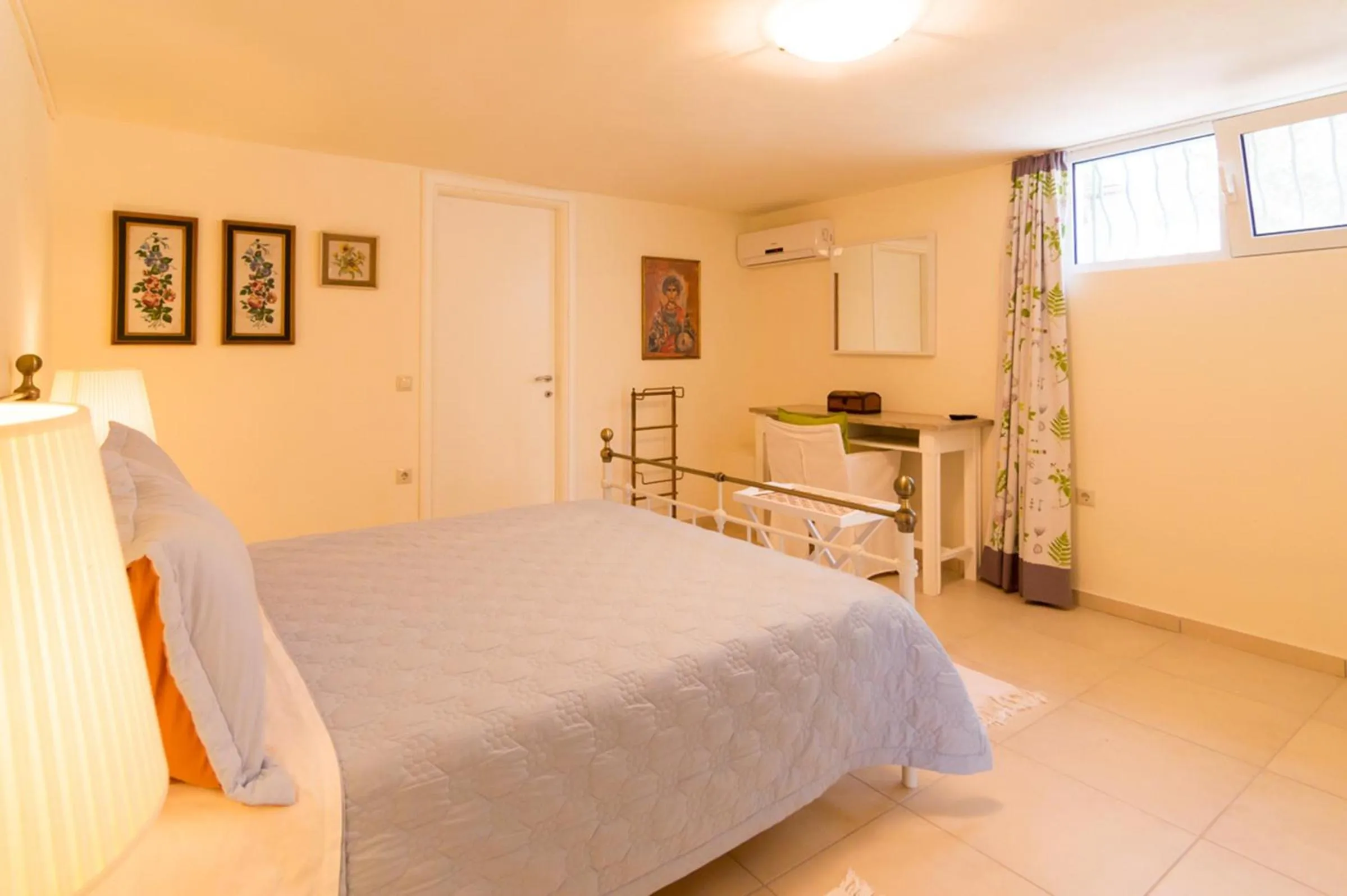 Bedroom, Bed in Athena Villas Olive Grove & Estate