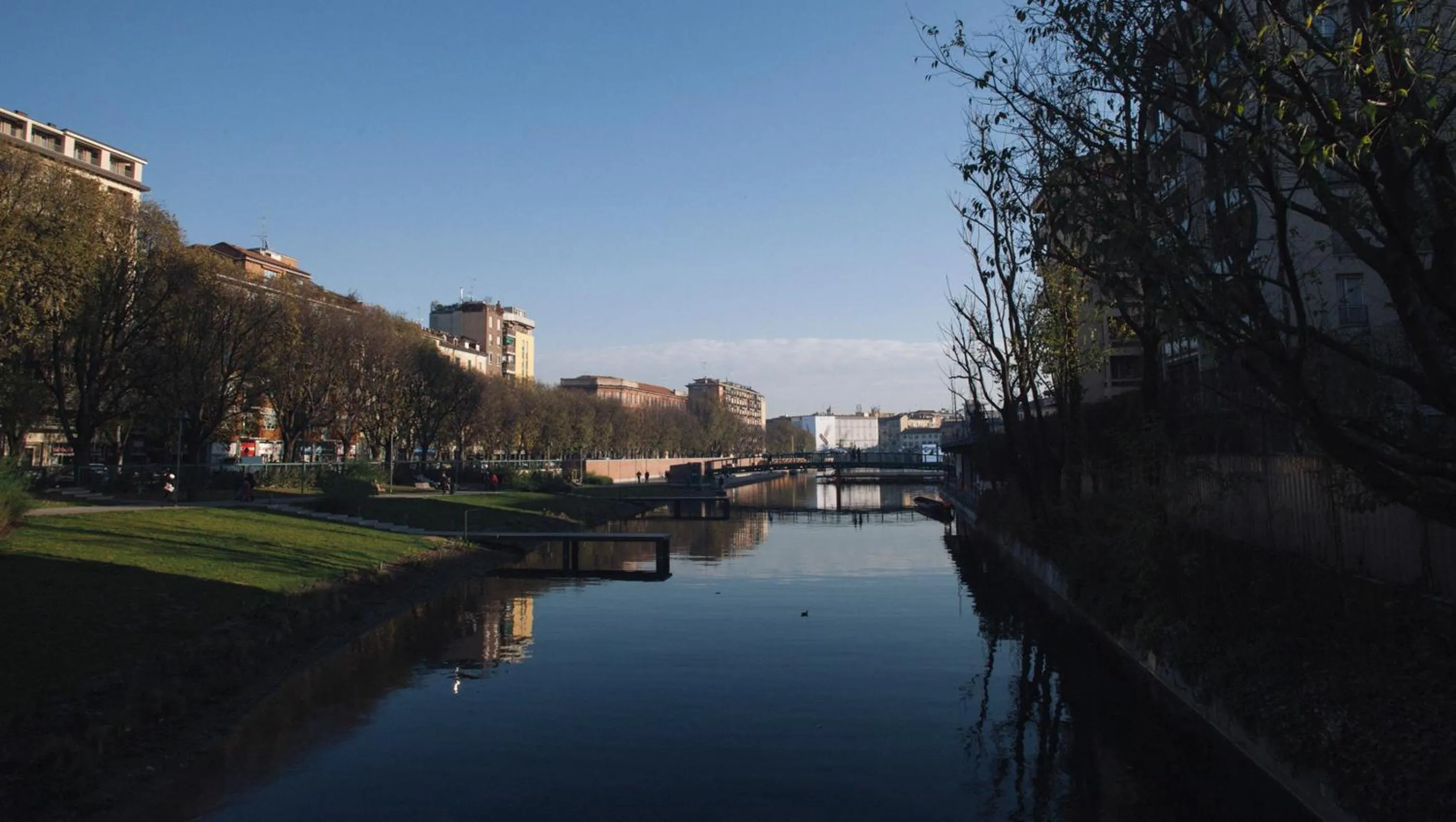 Facade/entrance in Italianway - Cristoforo Colombo 1