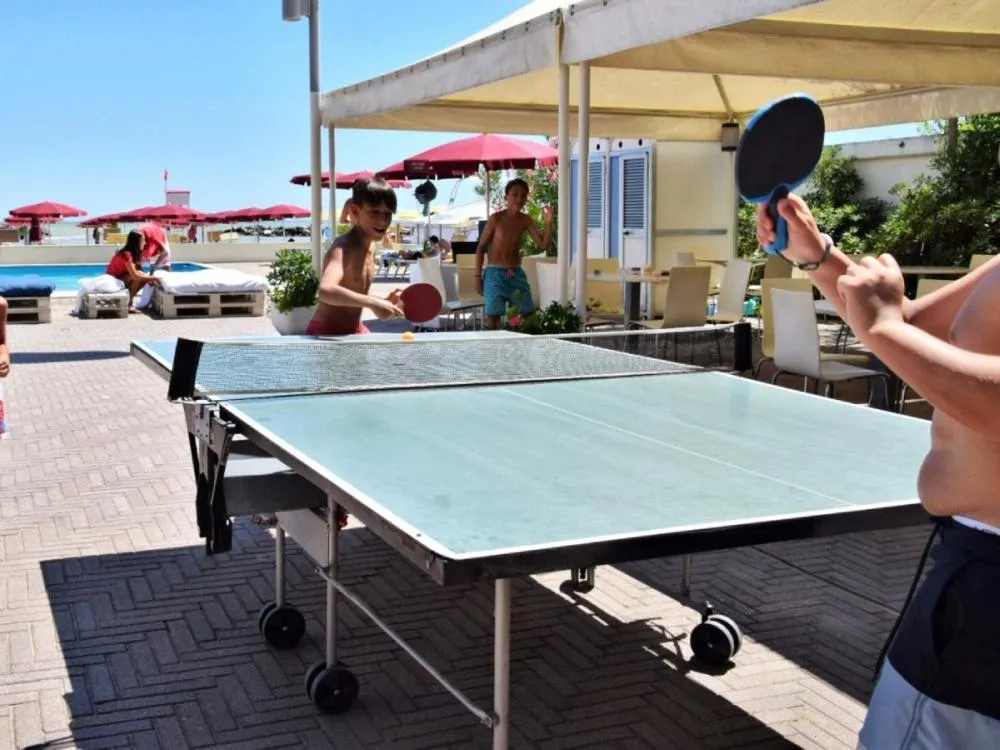 Hotel Classic - Azzurro Club