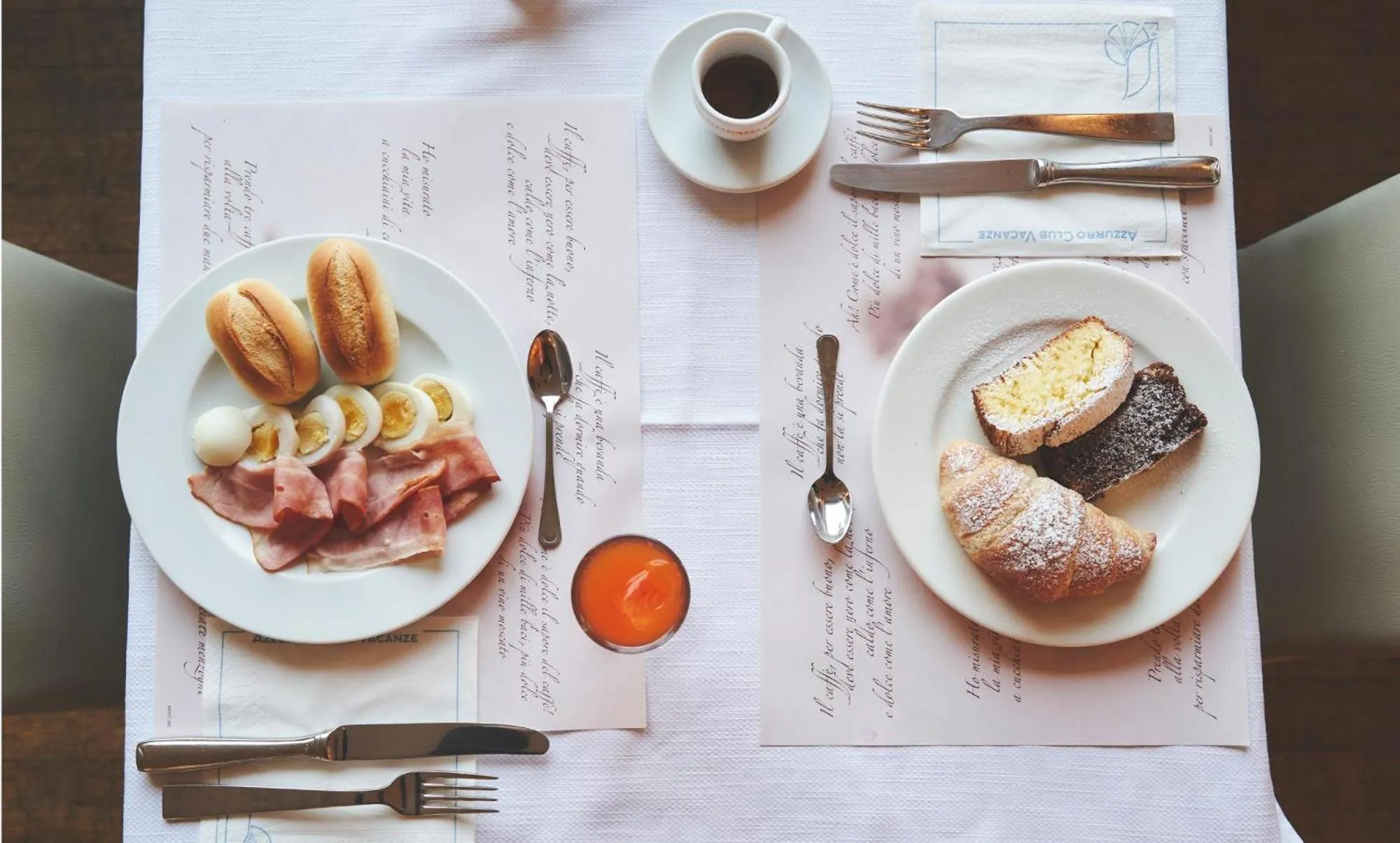 Hotel Classic - Azzurro Club