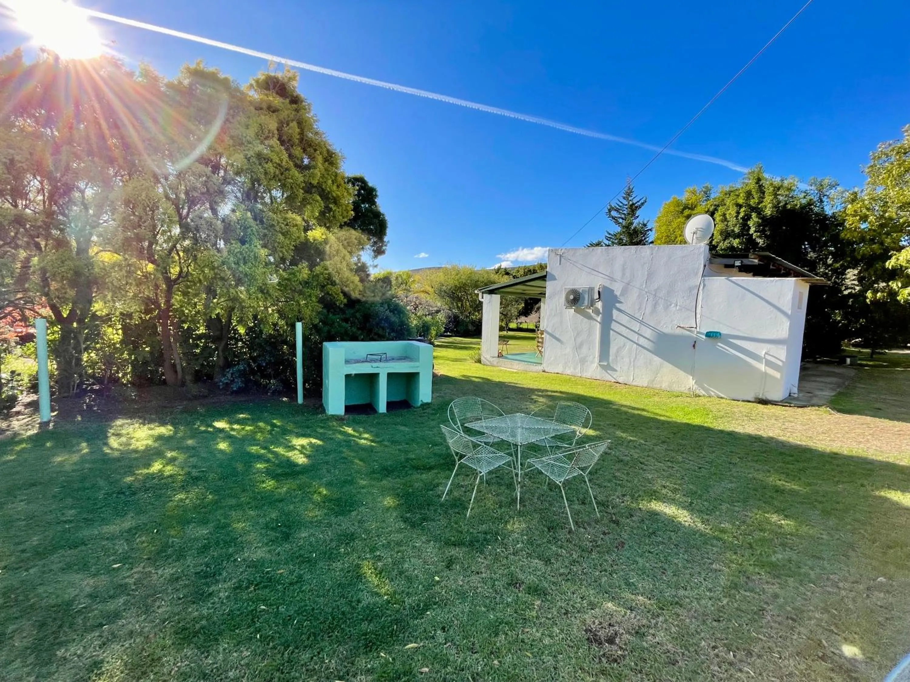 Property building in Blue Cow Barn - Boutique Farm