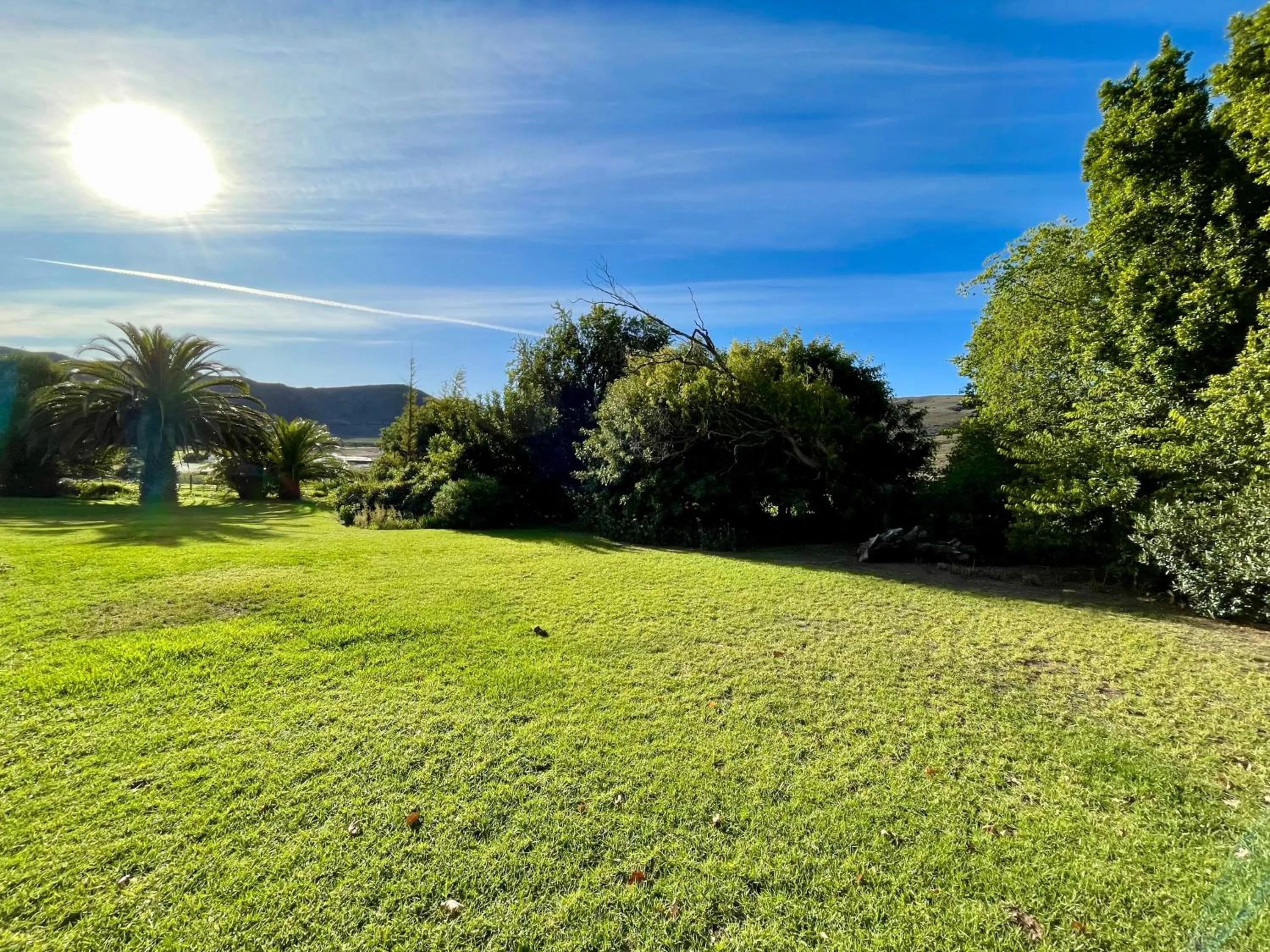 Natural landscape in Blue Cow Barn - Boutique Farm